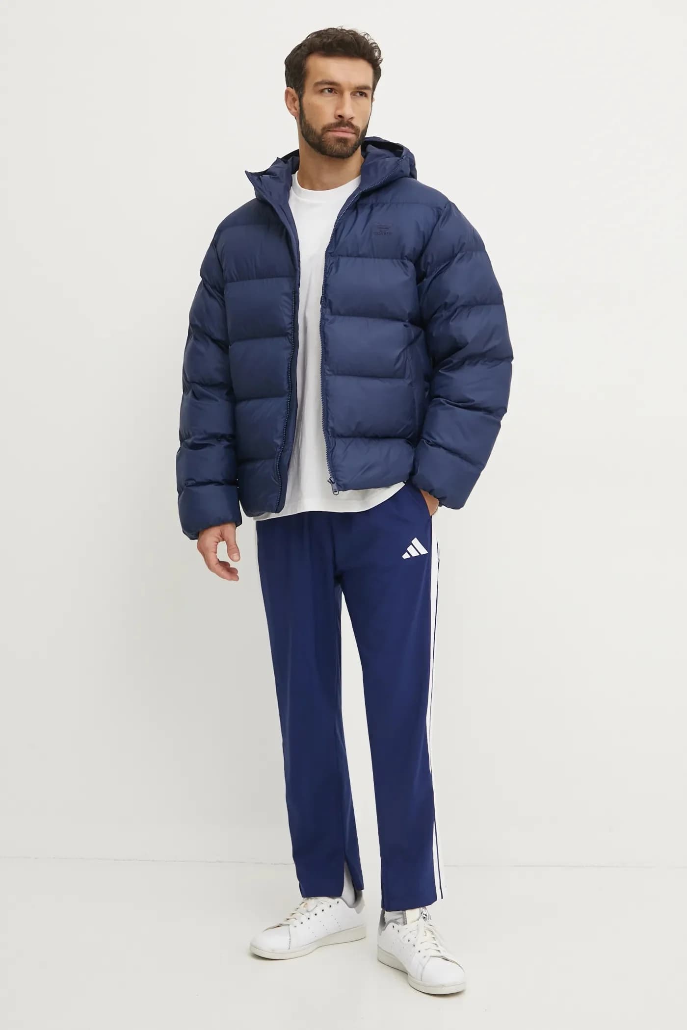 Коммерческая пуховая куртка - фото 2