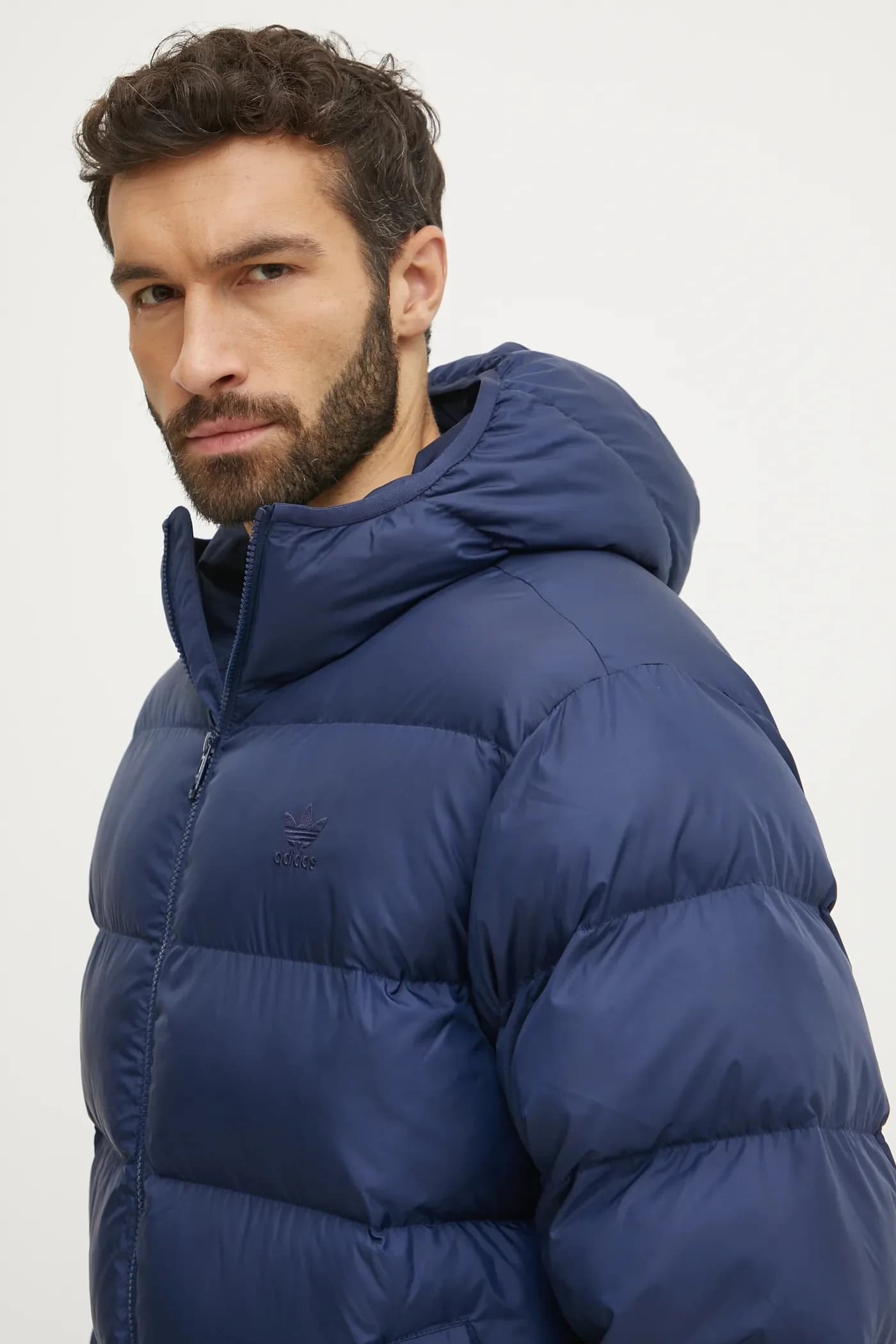 Коммерческая пуховая куртка - фото 4