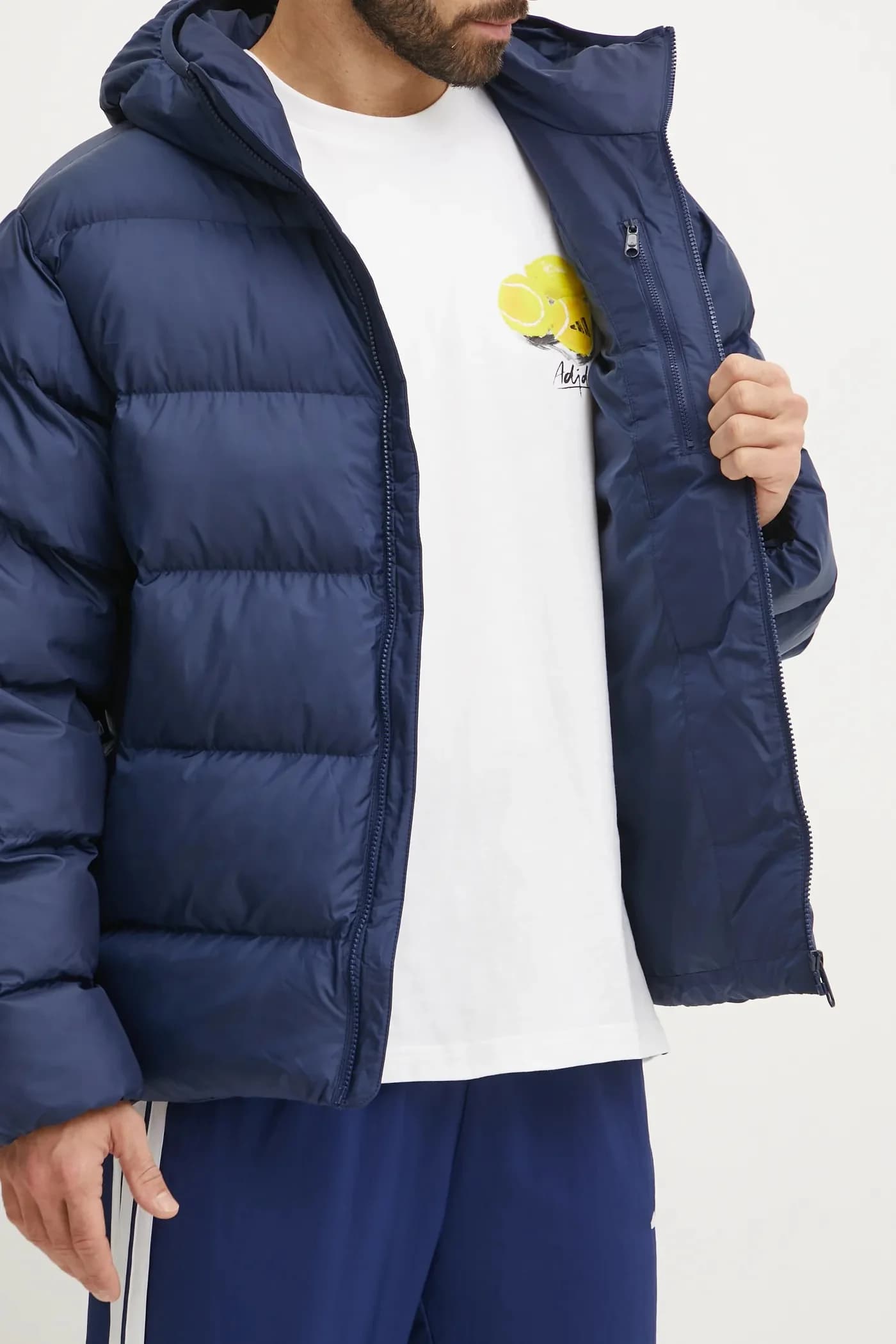 Коммерческая пуховая куртка - фото 6