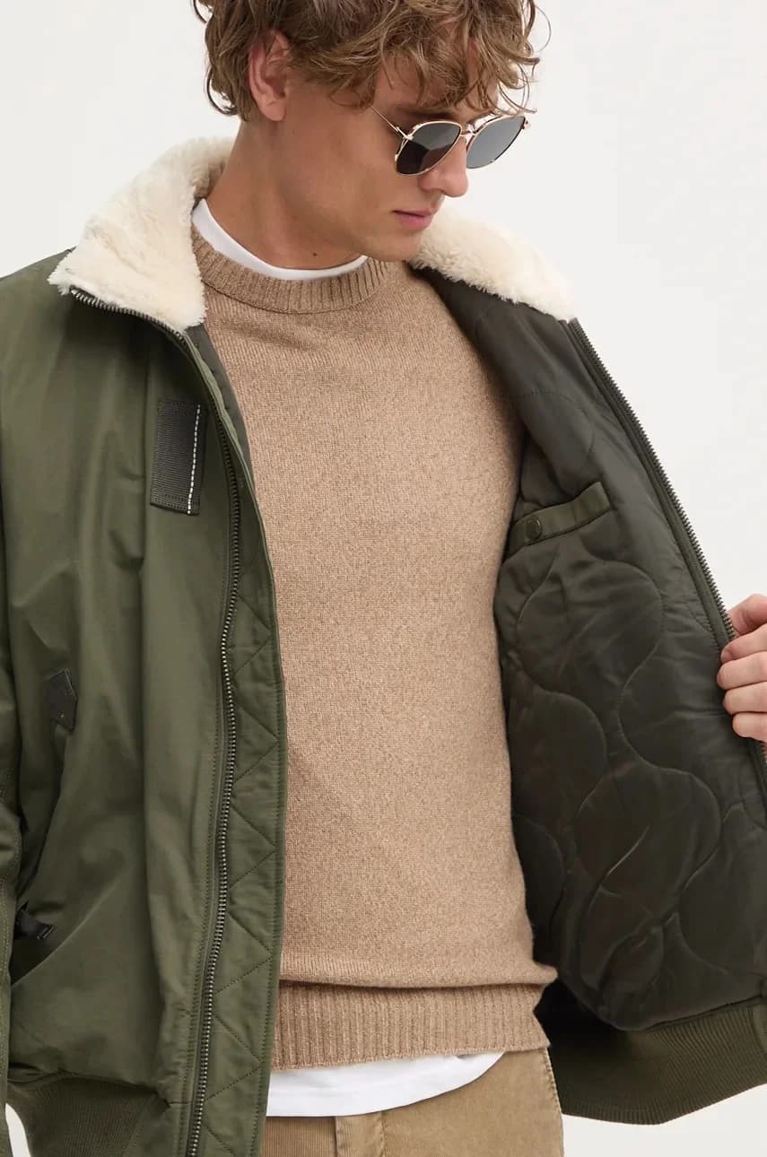 Куртка-бомбер - фото 6