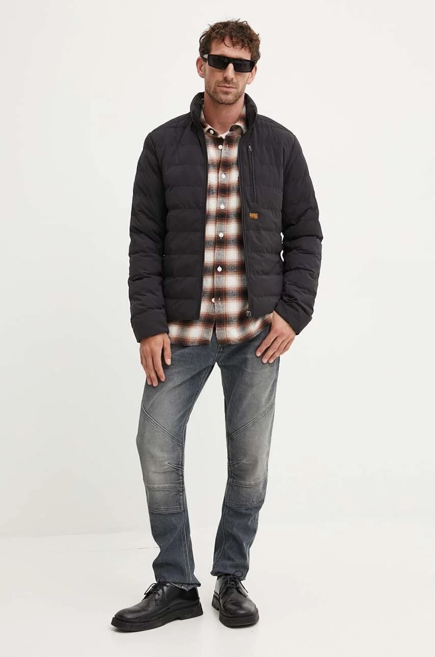 Тональная куртка-подкладка - фото 2