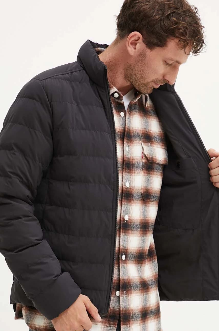 Тональная куртка-подкладка - фото 6