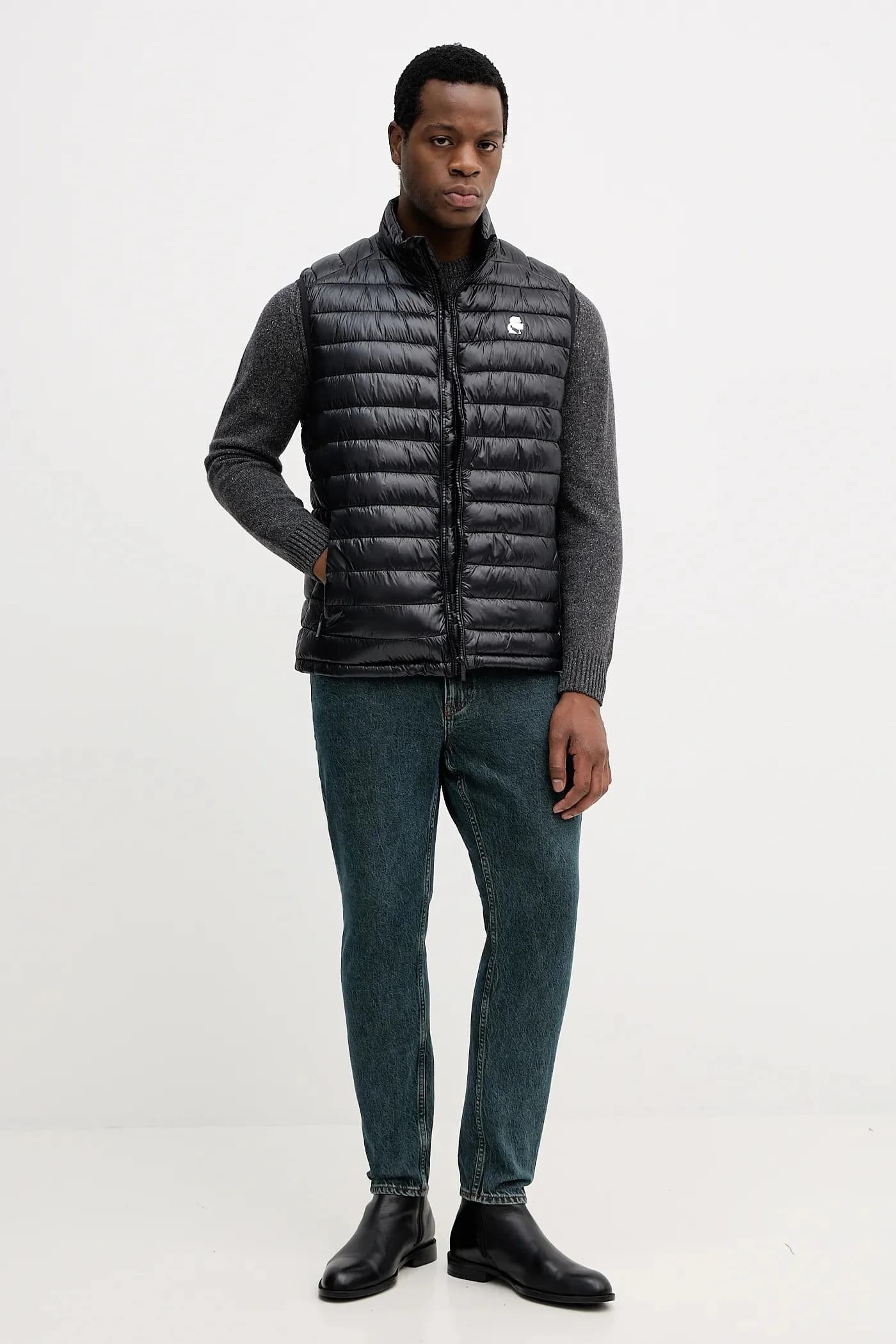 Без рукавов - фото 2