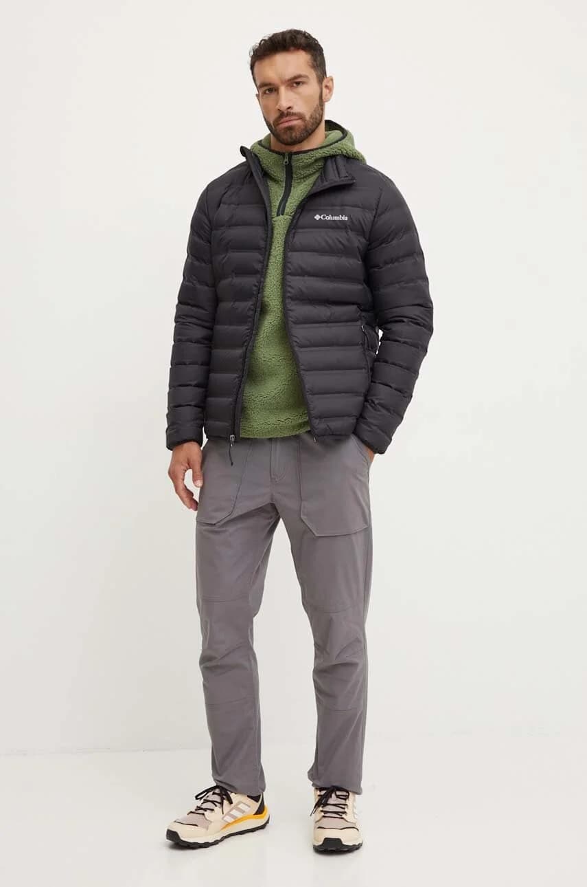 спортивная пуховик Lake 22 - фото 2