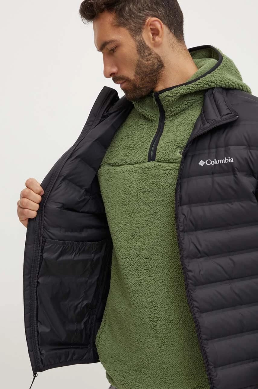 спортивная пуховик Lake 22 - фото 6