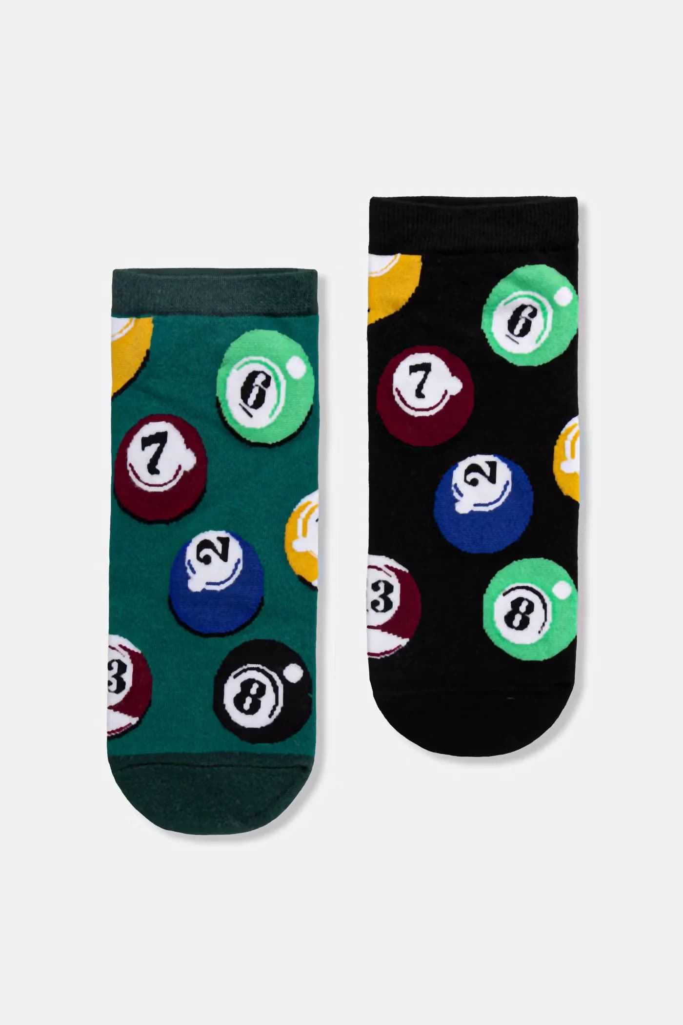 Мужские хлопковые носки, 2 пары