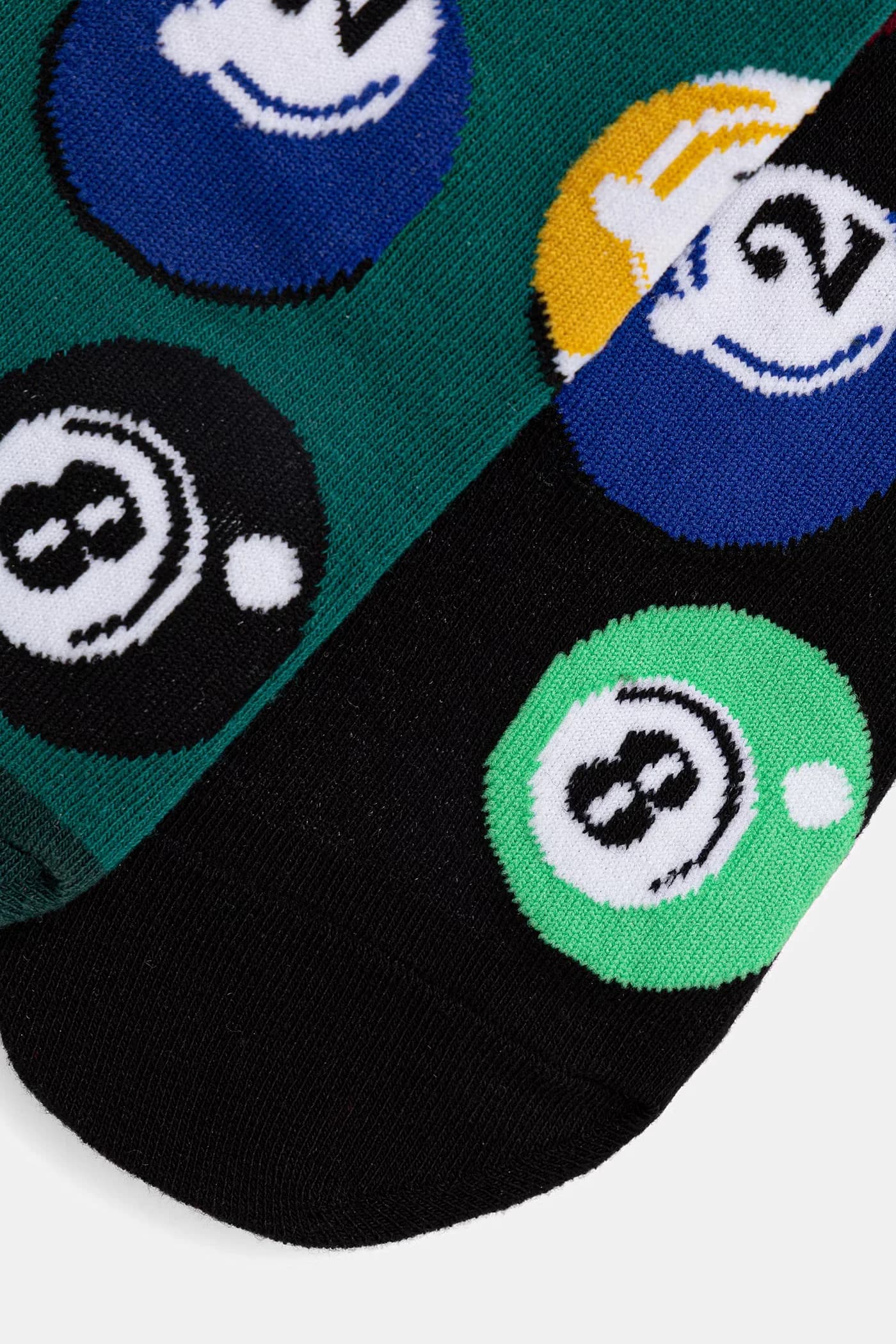 Мужские хлопковые носки, 2 пары - фото 2