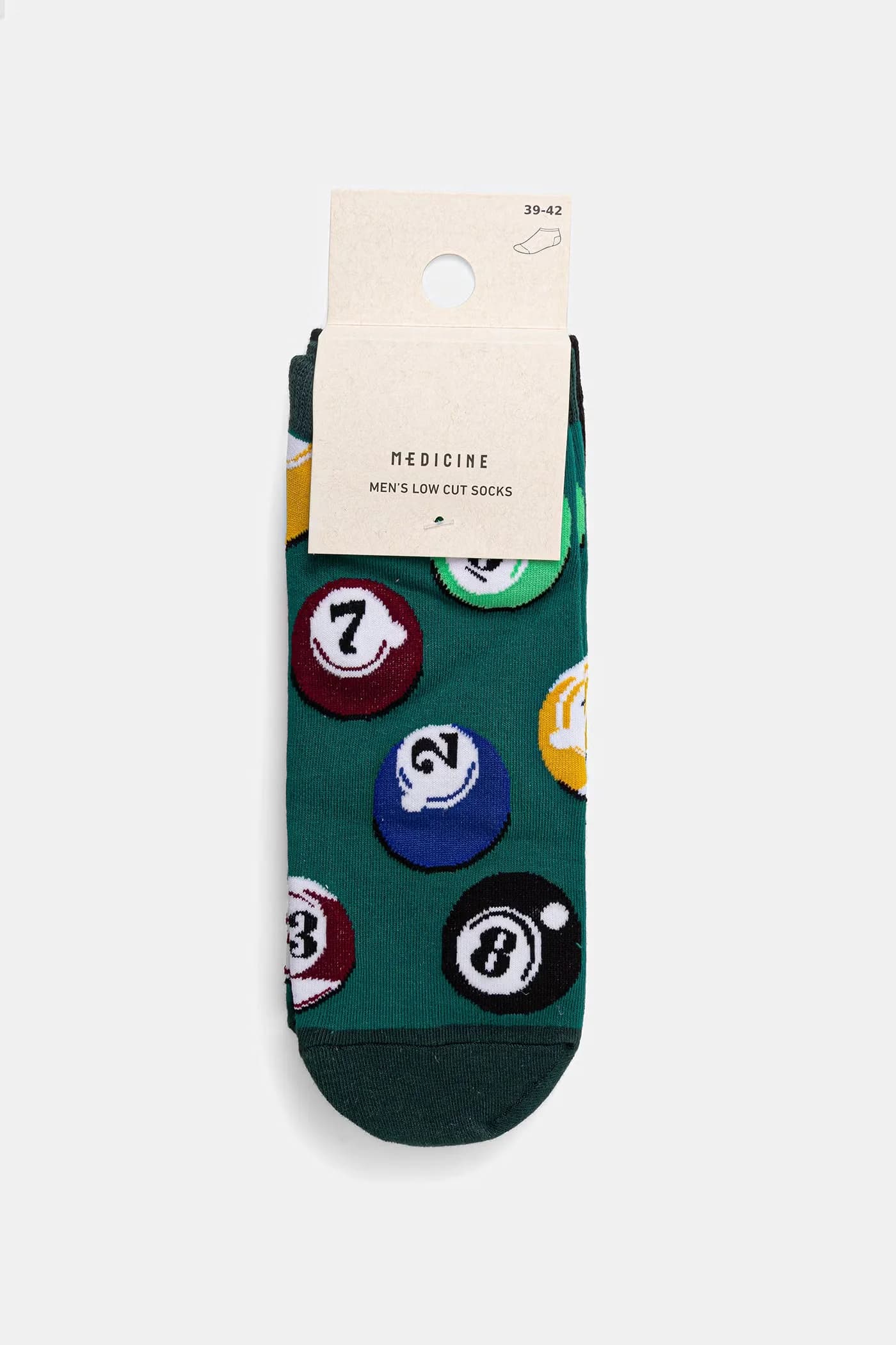 Мужские хлопковые носки, 2 пары - фото 3