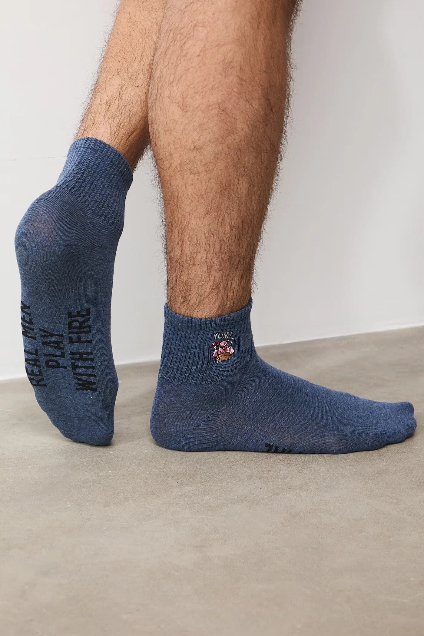 Женские носки, 3 пары - фото 6