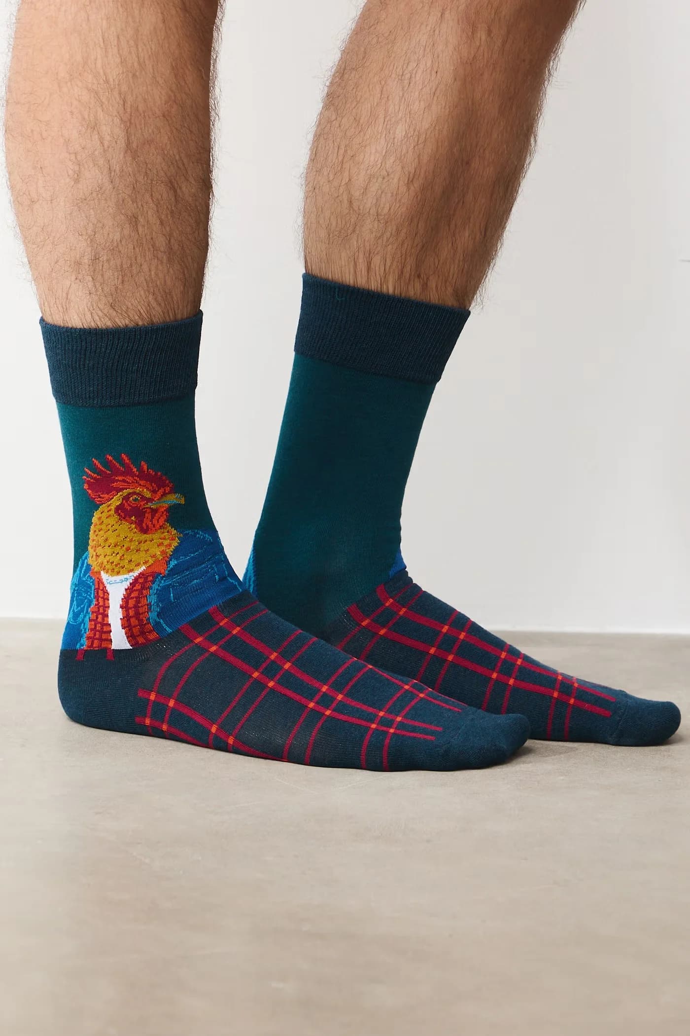 Мужские носки 2 шт.