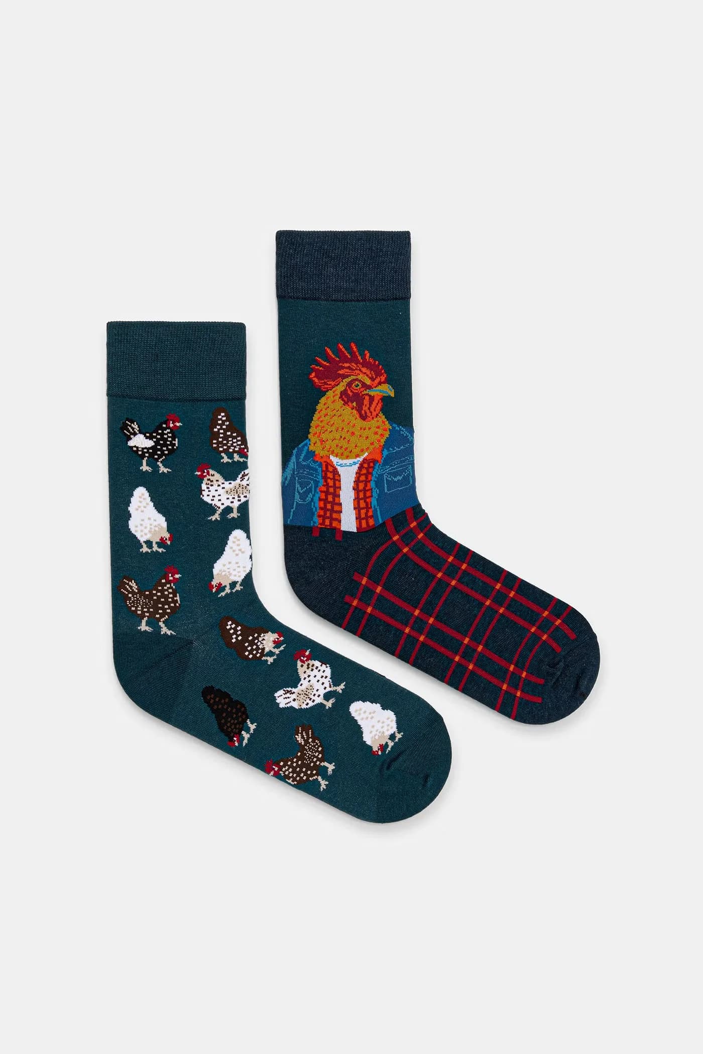 Мужские носки 2 шт. - фото 2