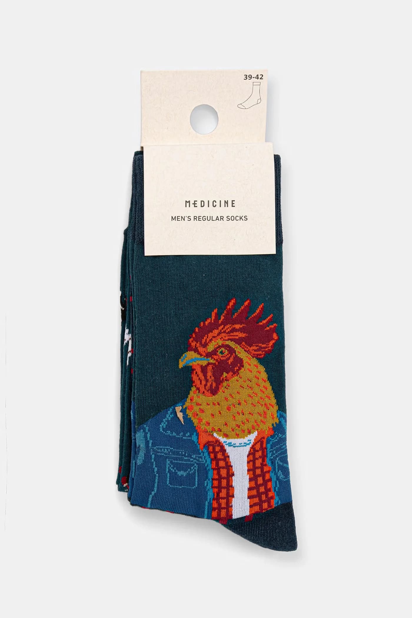 Мужские носки 2 шт. - фото 4