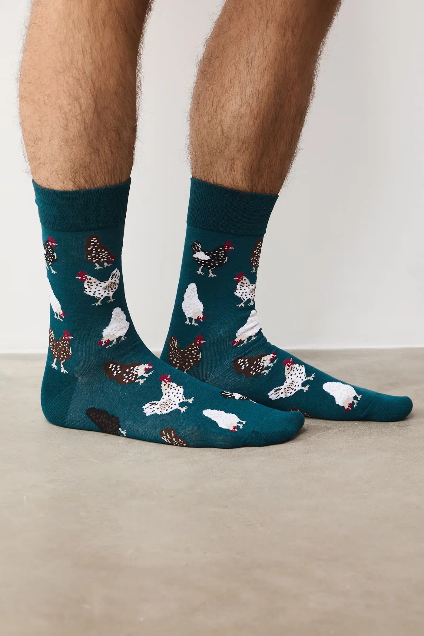 Мужские носки 2 шт. - фото 5