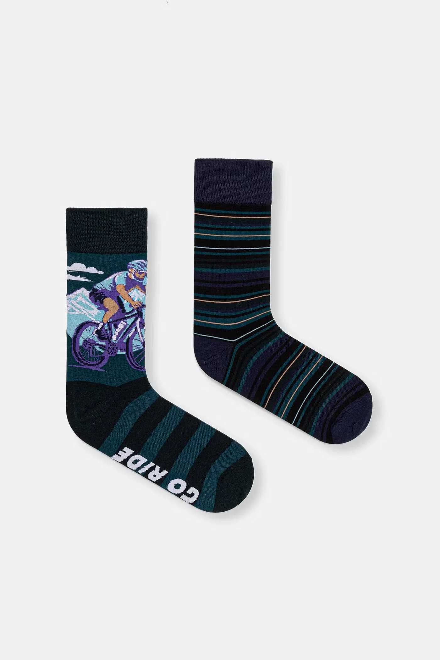 Мужские носки 2 шт.