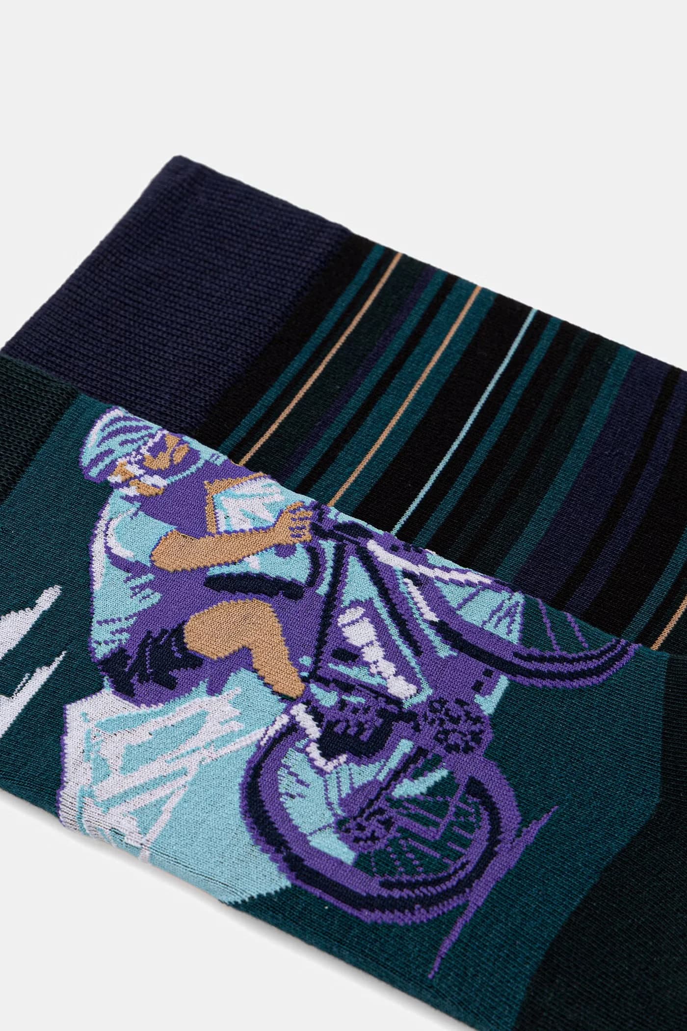 Мужские носки 2 шт. - фото 2