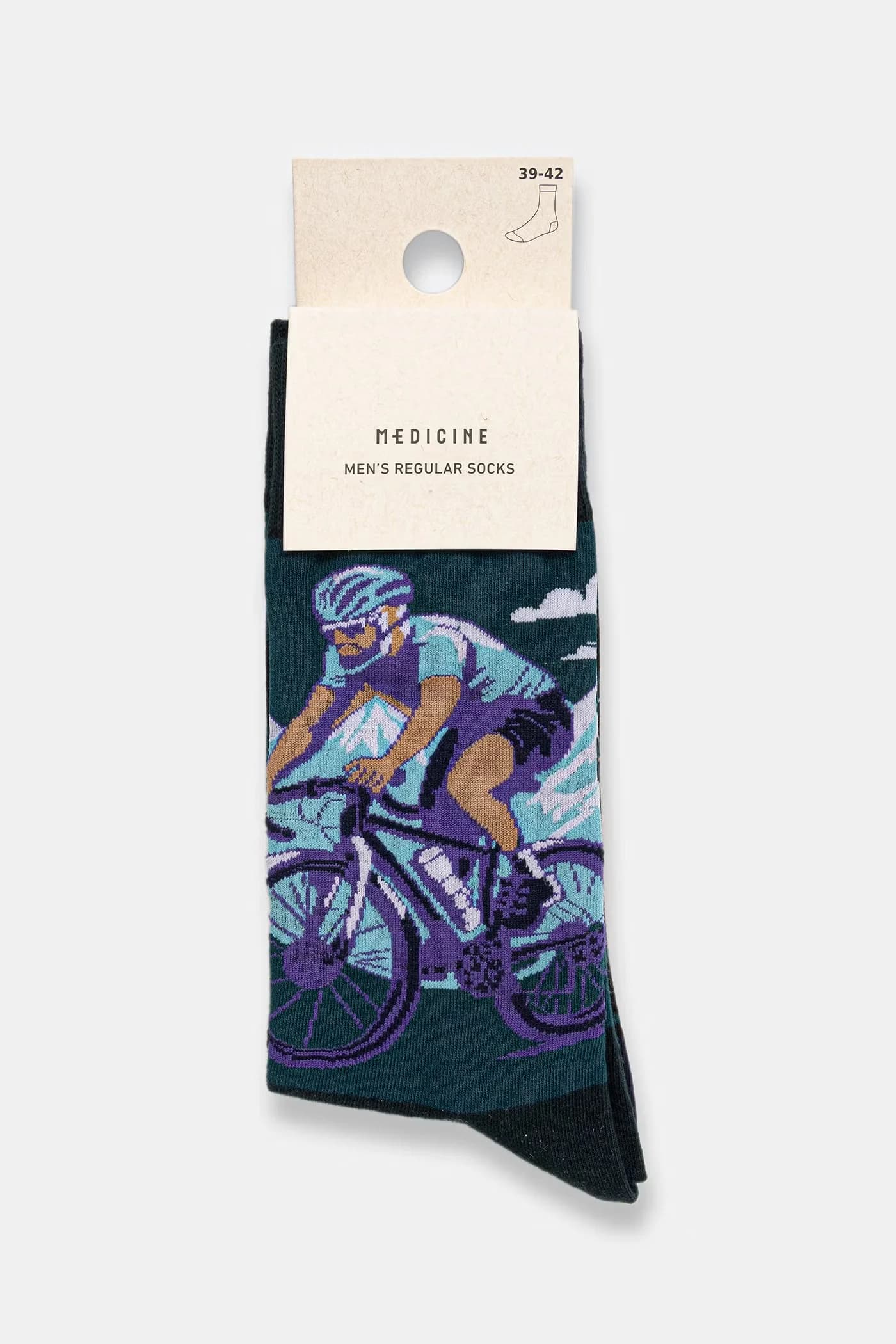 Мужские носки 2 шт. - фото 3