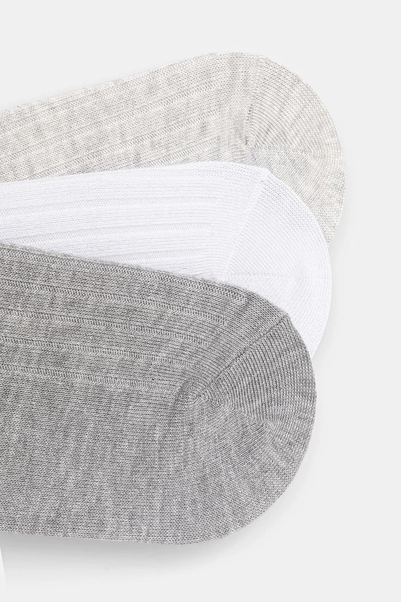 Мужские носки из бамбукового волокна, 3 пары - фото 2