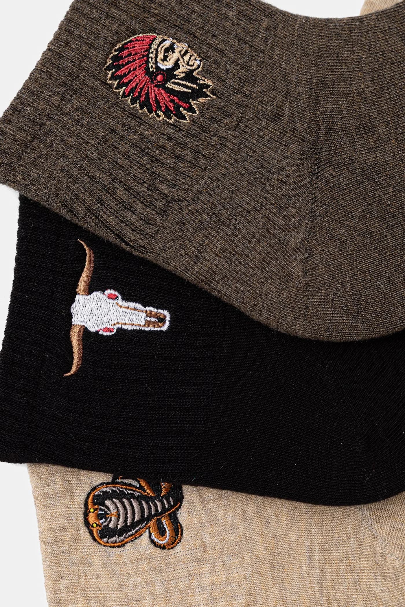 Мужские носки 3 шт. - фото 3