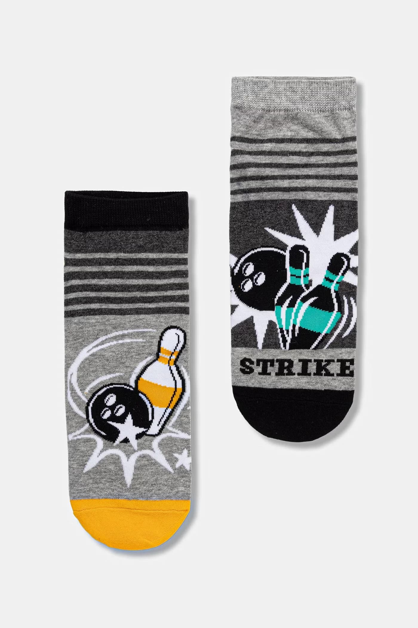 Мужские хлопковые носки, 2 пары