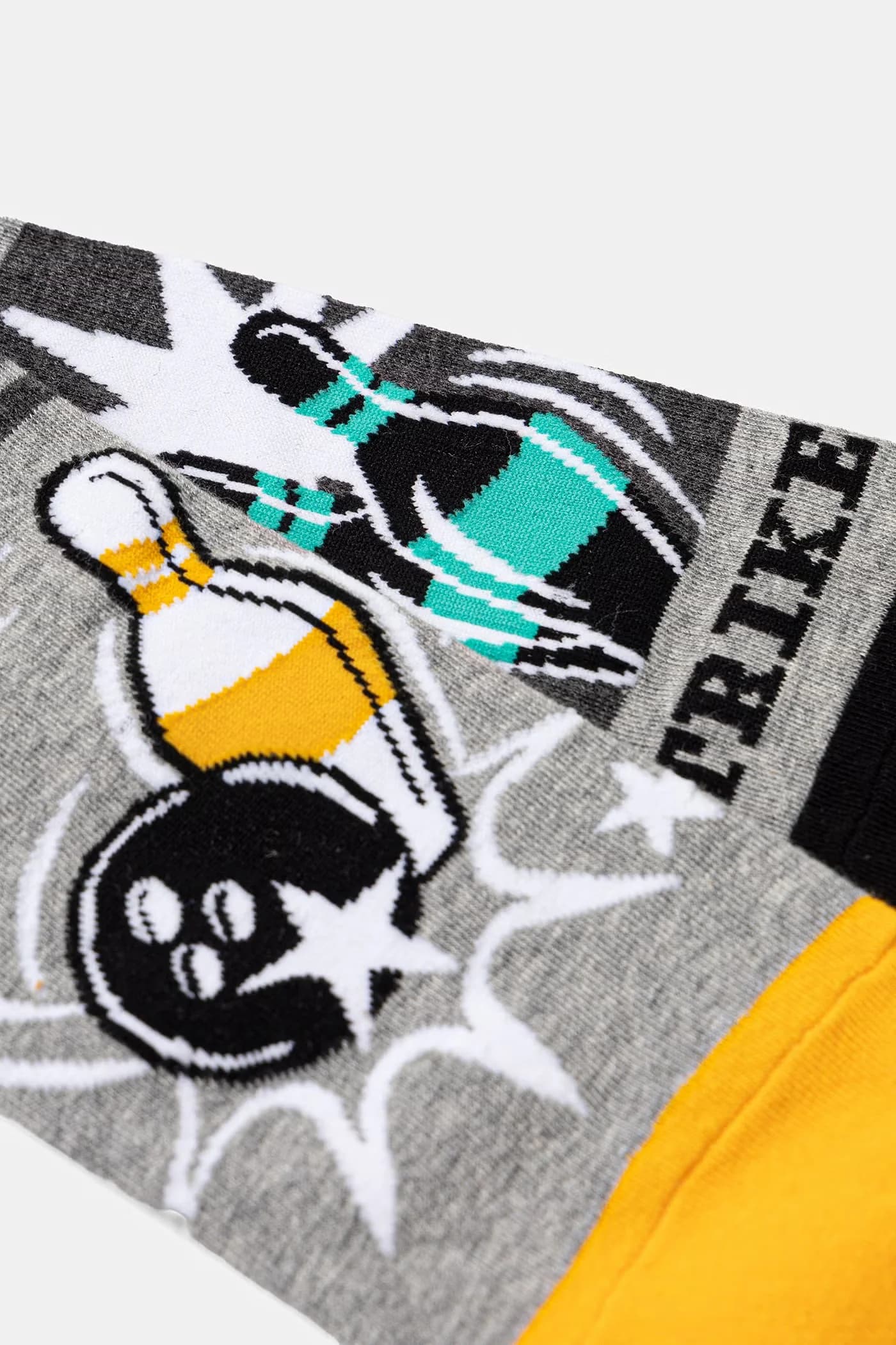 Мужские хлопковые носки, 2 пары - фото 2