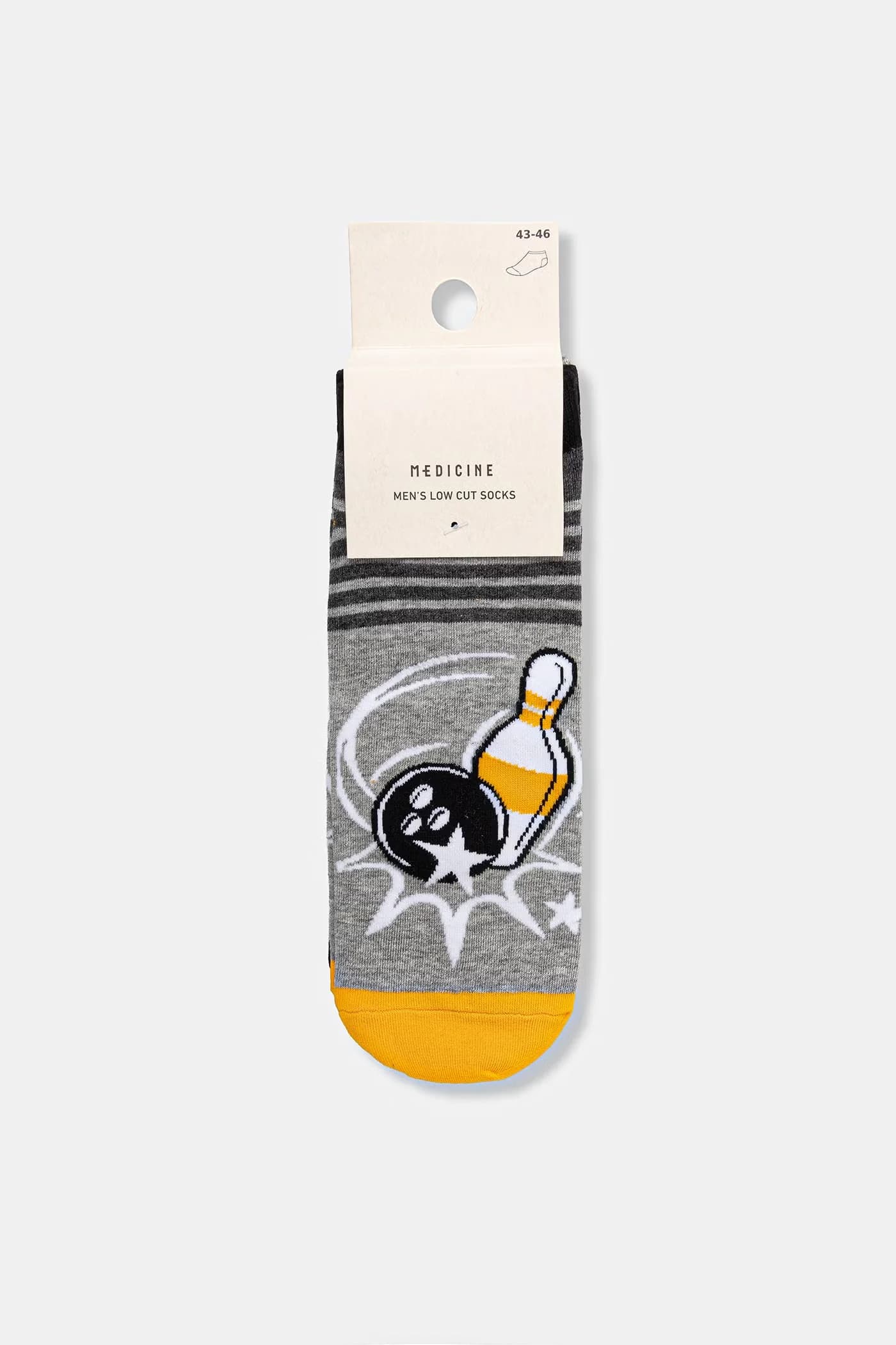 Мужские хлопковые носки, 2 пары - фото 3