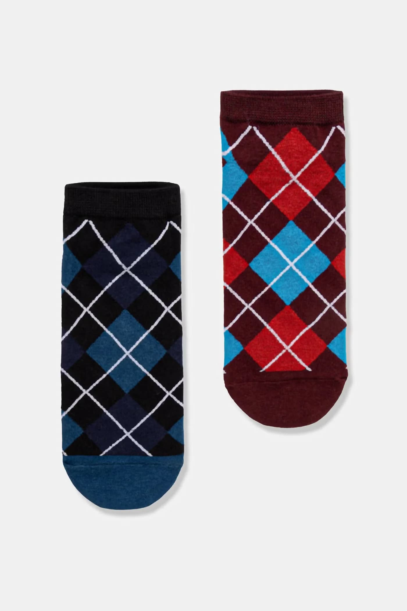 Мужские хлопковые носки, 2 пары