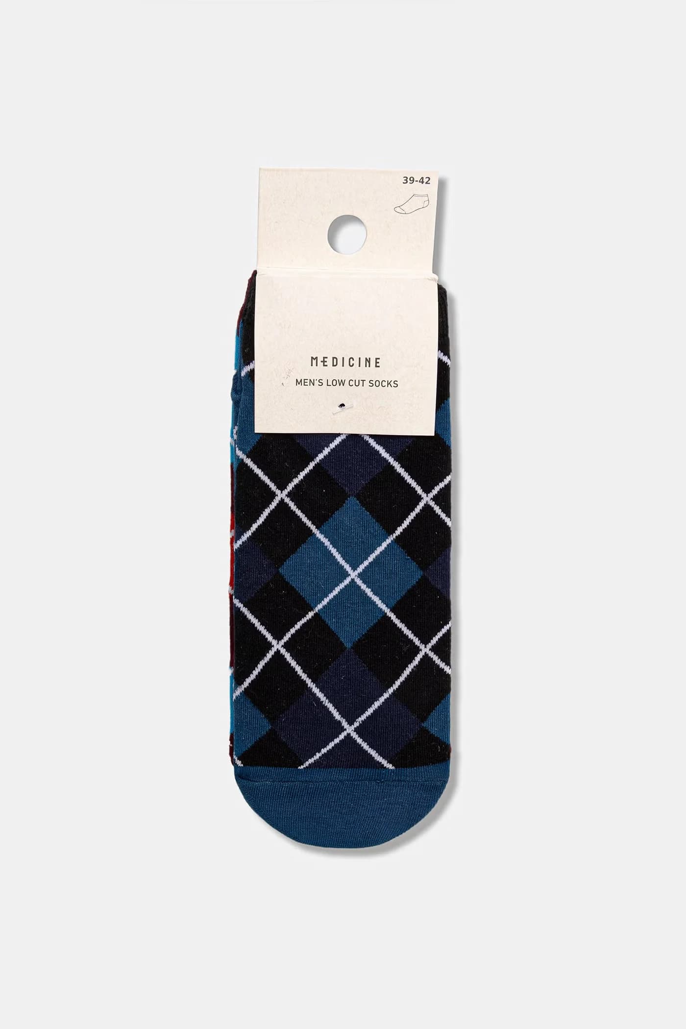 Мужские хлопковые носки, 2 пары - фото 3