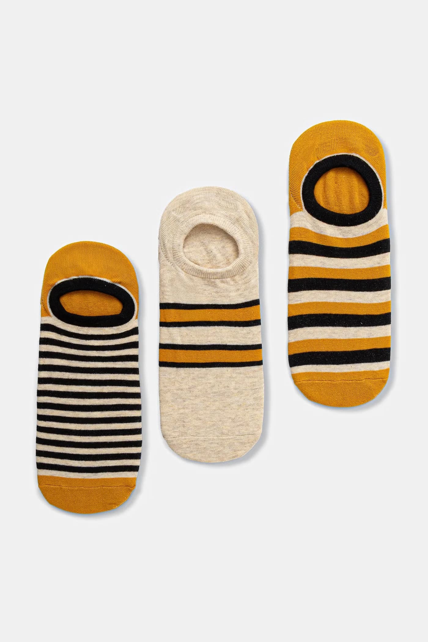 Мужские хлопковые носки, 3 пары