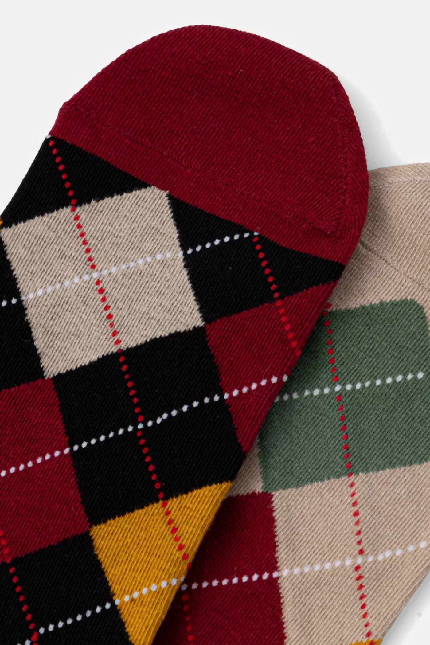 Мужские хлопковые носки, 2 пары - фото 3