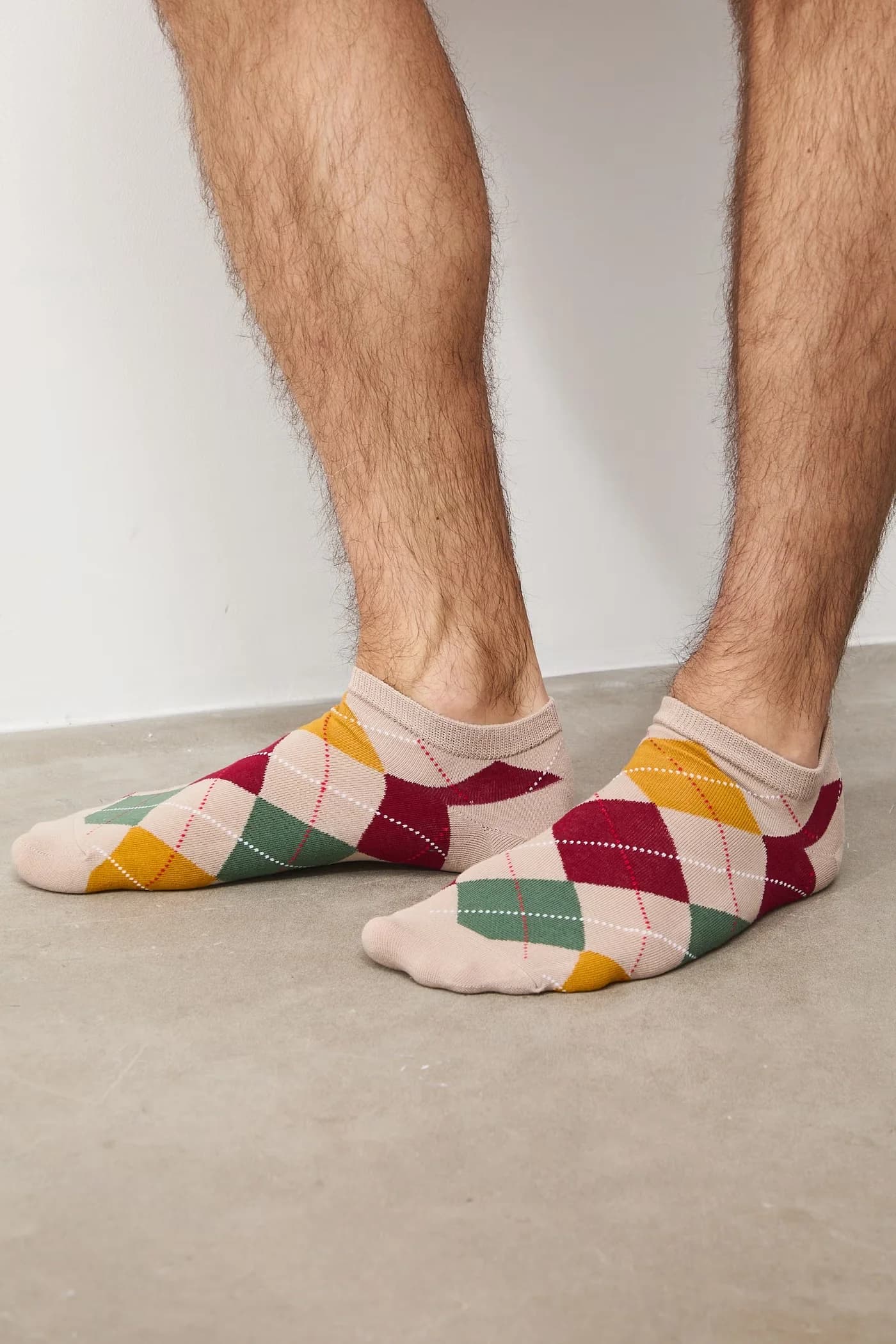 Мужские хлопковые носки, 2 пары - фото 5