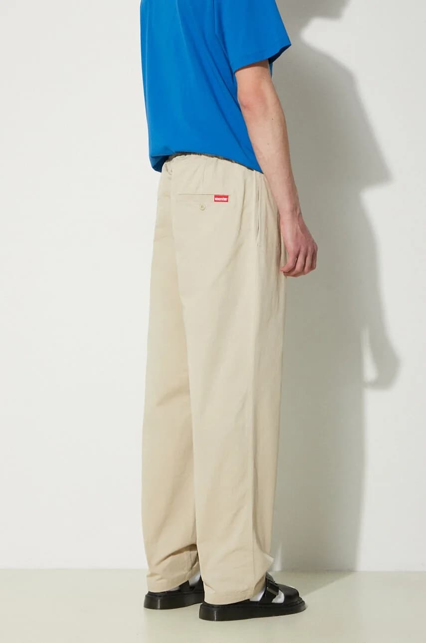 Хлопковые брюки для скейтбординга - фото 3