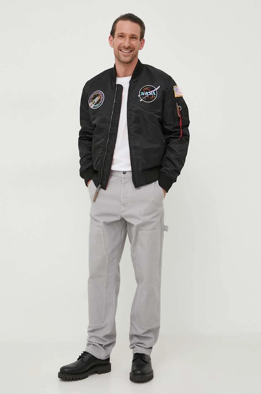 Хлопковые брюки - фото 2