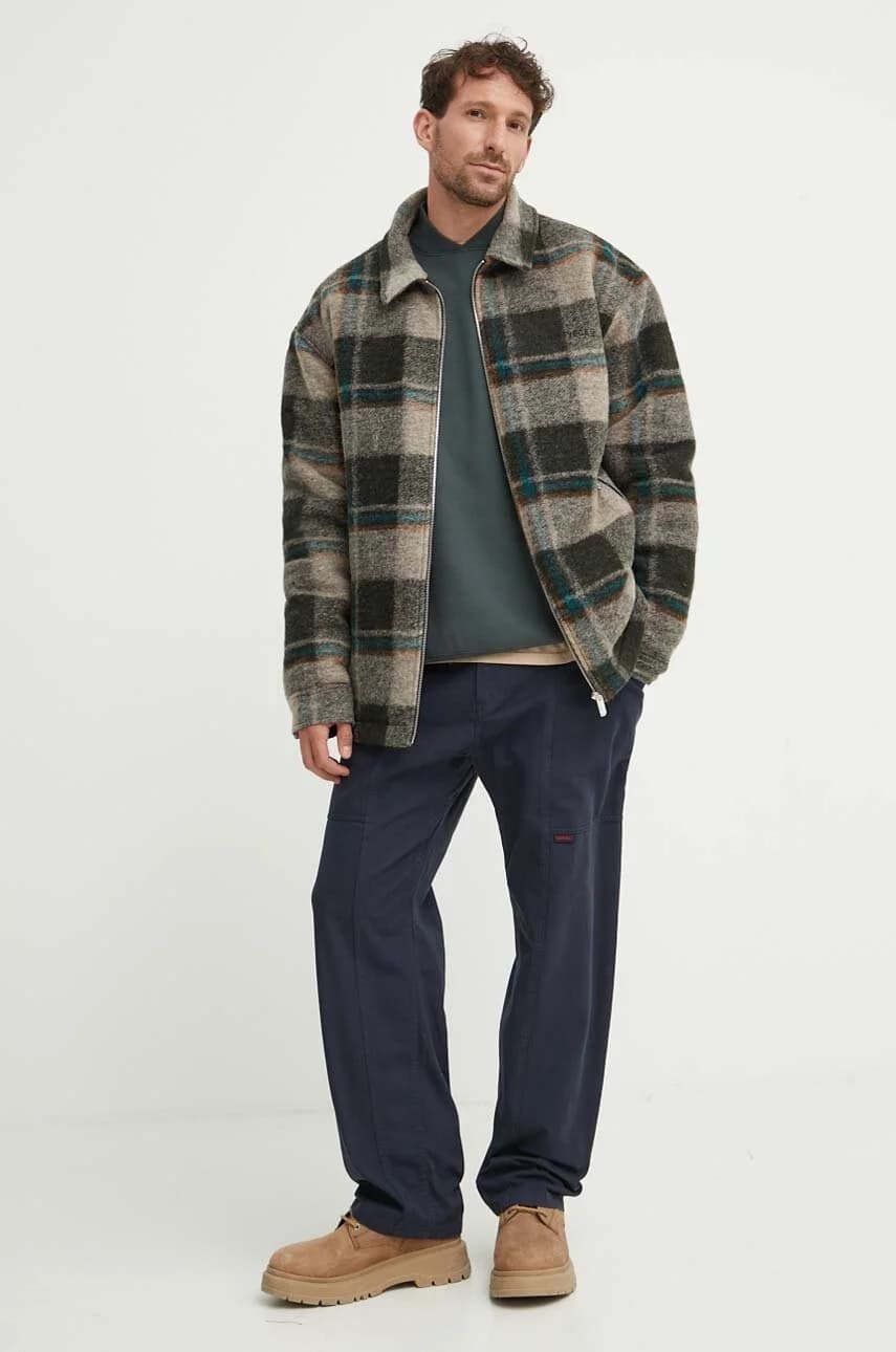 Хлопковые брюки - фото 2