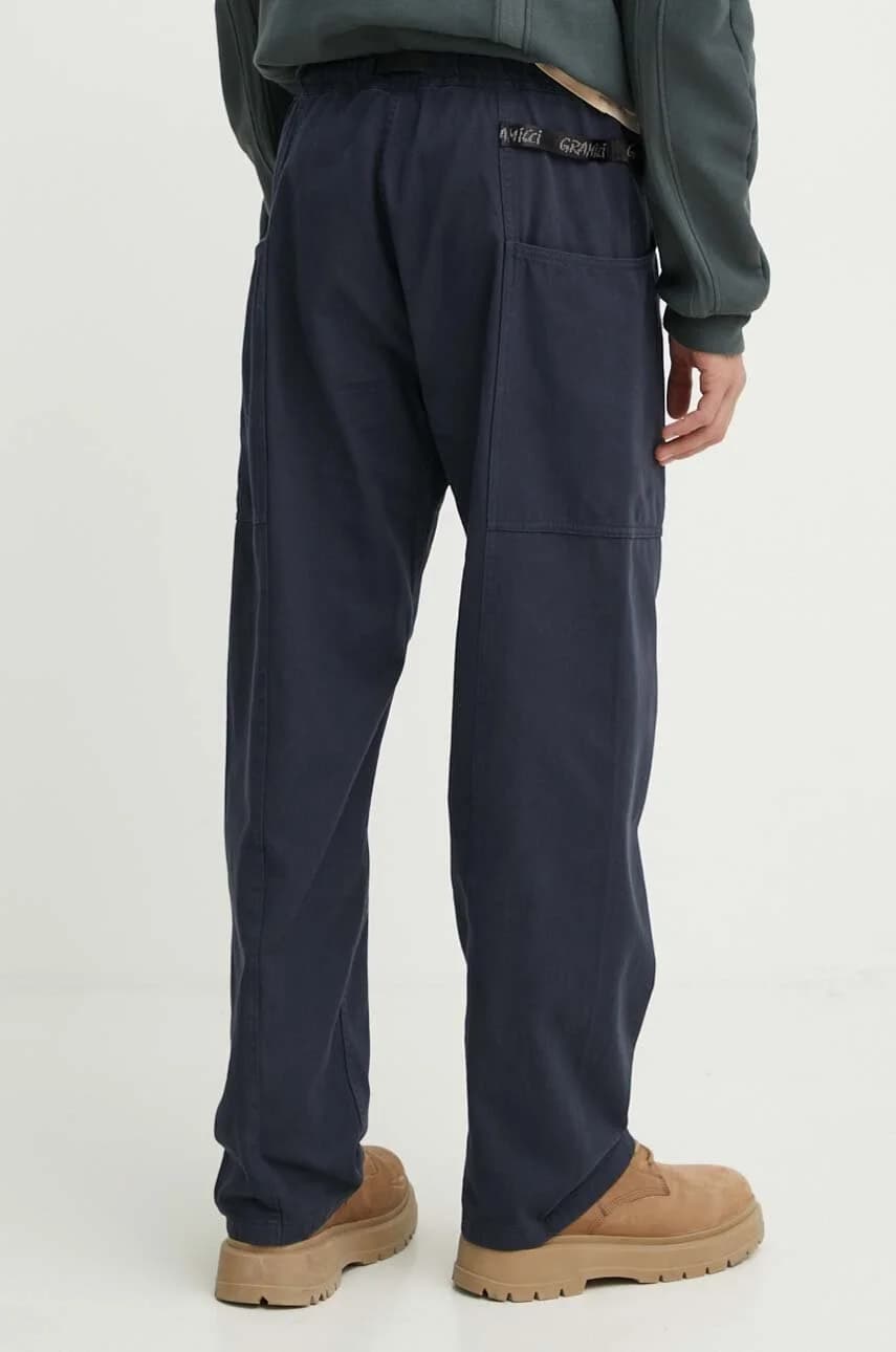 Хлопковые брюки - фото 3