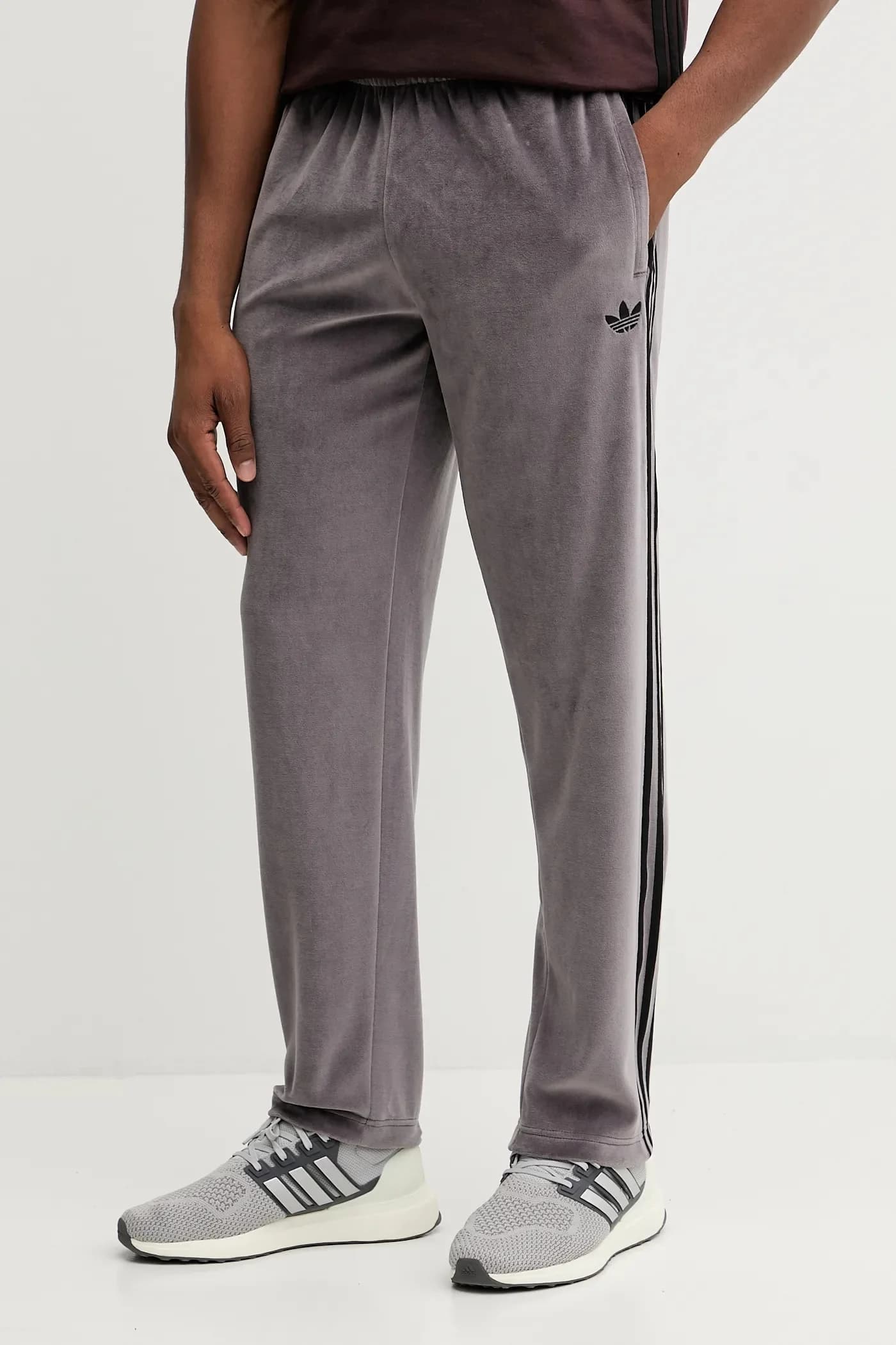 Спортивные штаны из нержавеющей стали