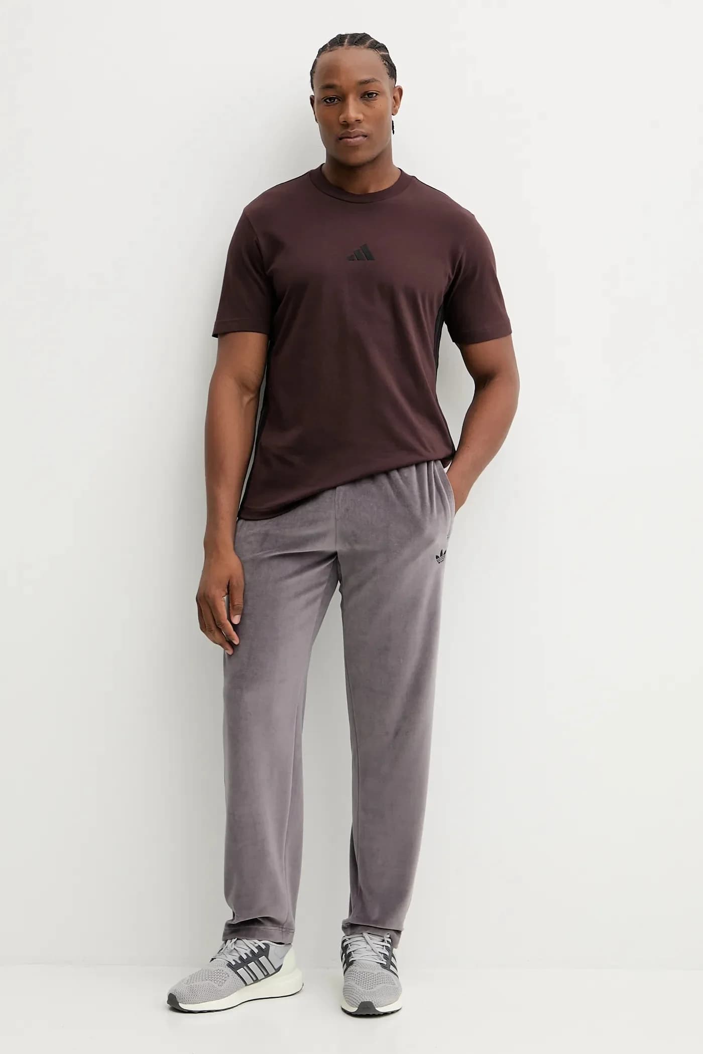 спортивные штаны из нержавеющей стали - фото 2