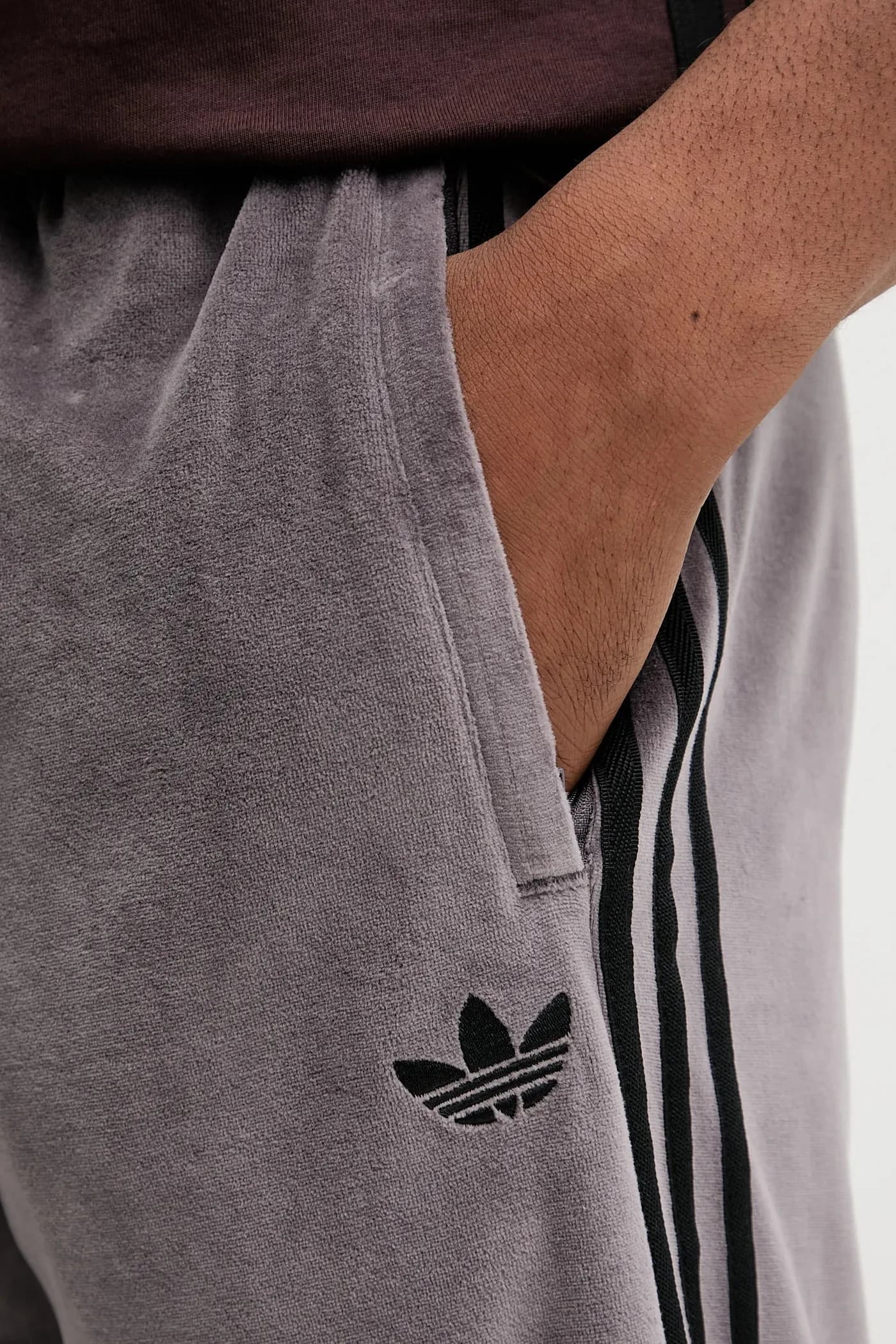 спортивные штаны из нержавеющей стали - фото 4