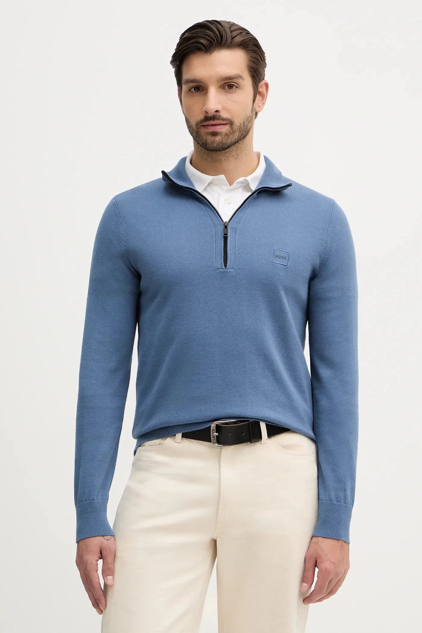 Kanobix_S свитер из смесовой шерсти