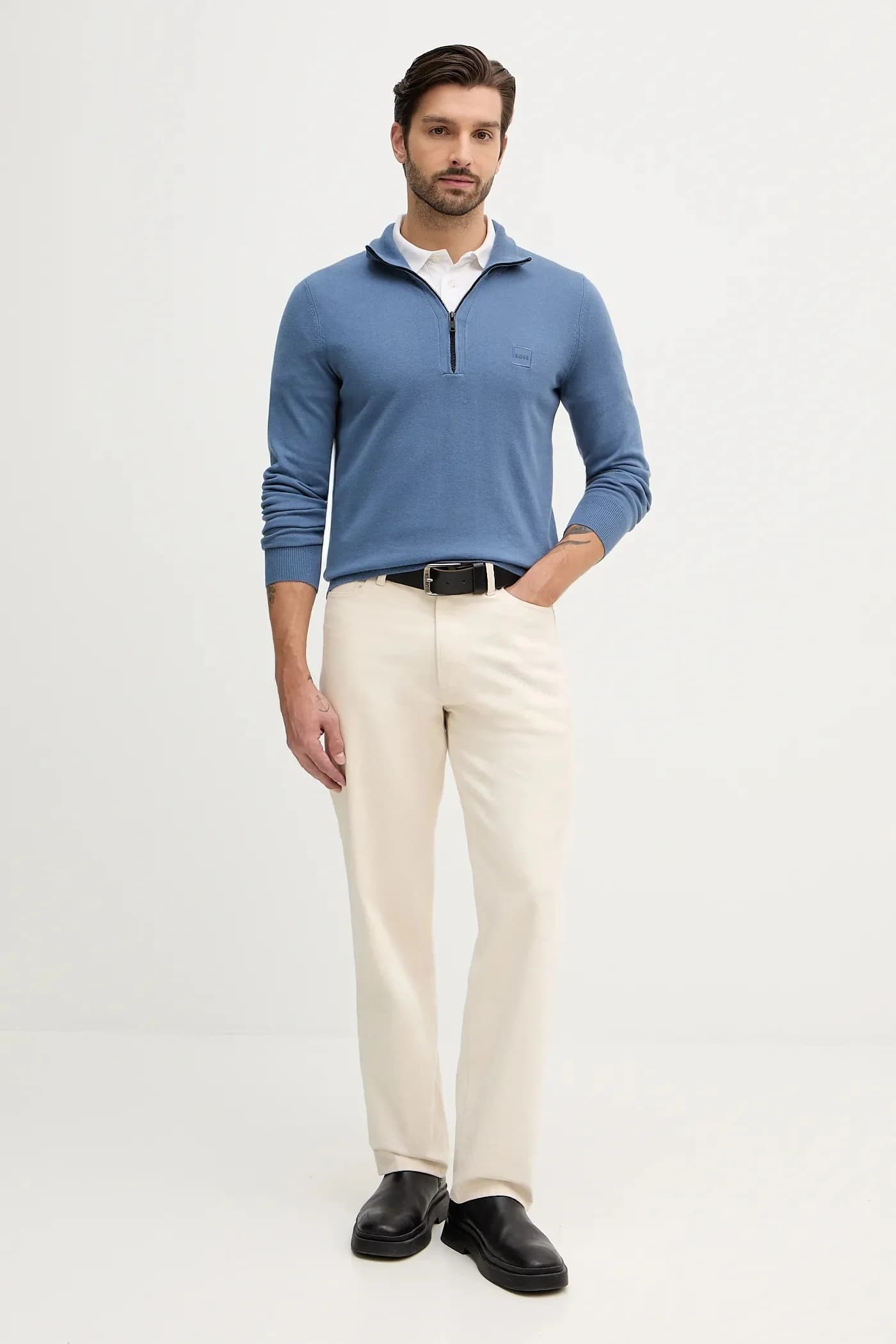 Kanobix_S свитер из смесовой шерсти - фото 2