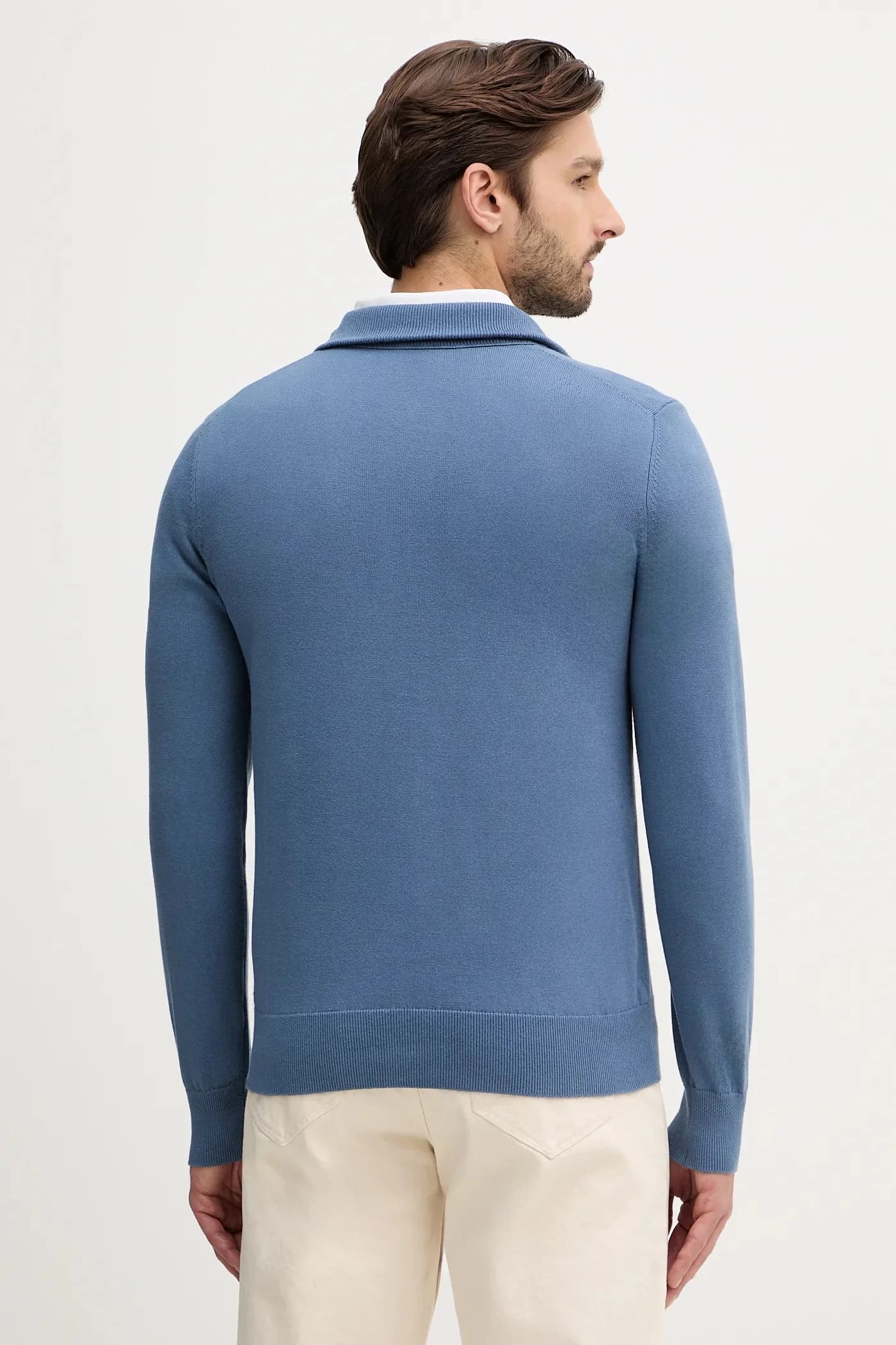 Kanobix_S свитер из смесовой шерсти - фото 3