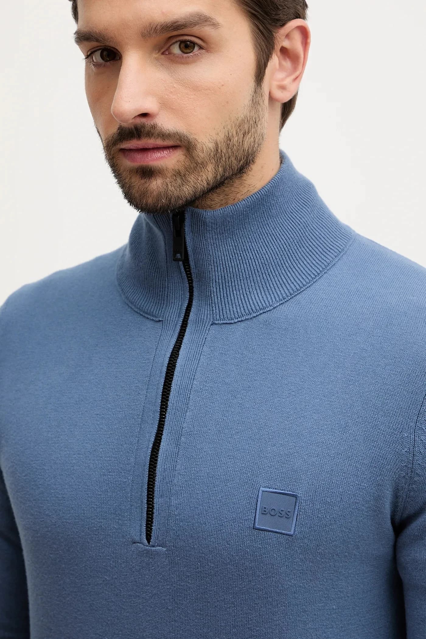 Kanobix_S свитер из смесовой шерсти - фото 4