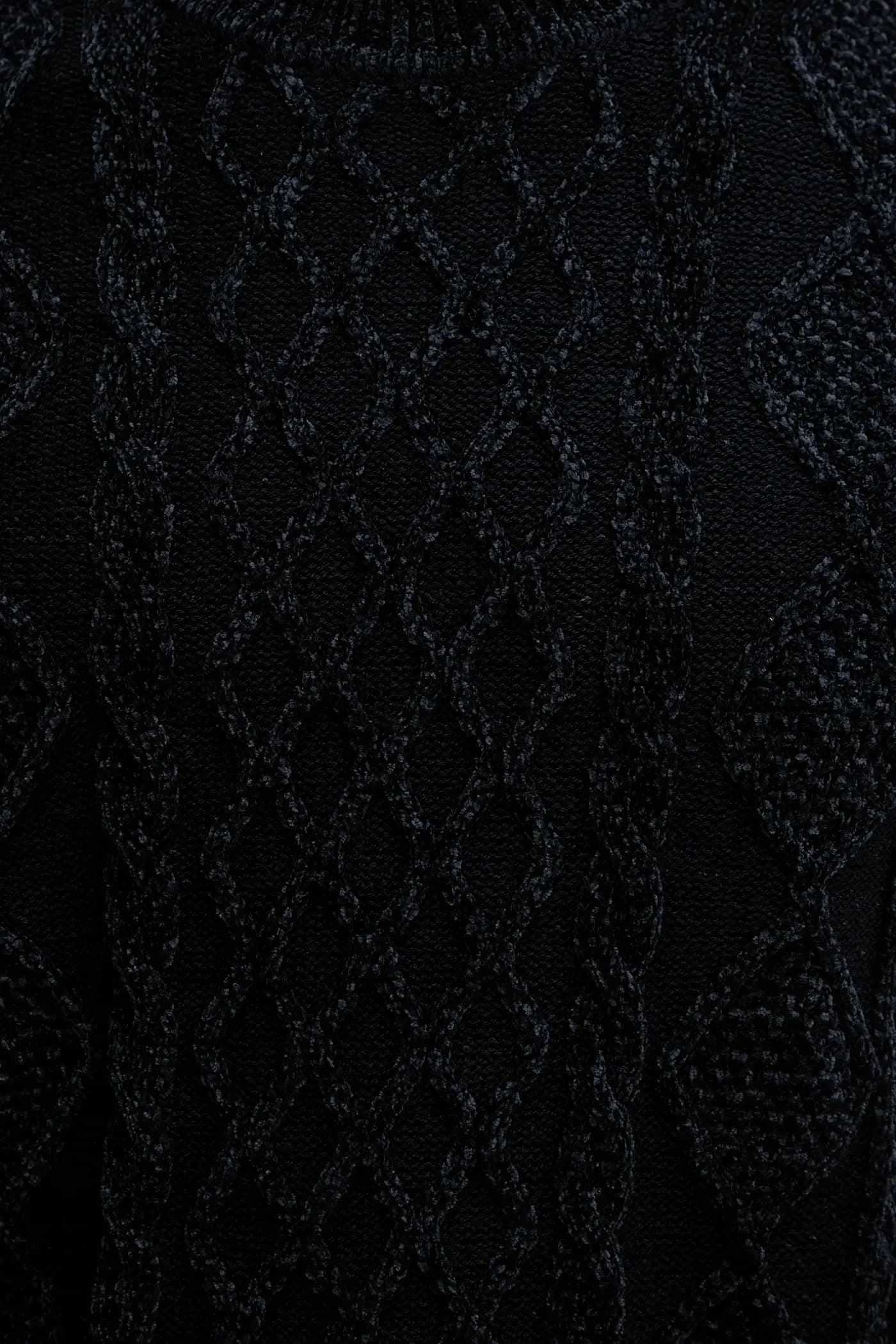 Свитер из смесовой шерсти - фото 5