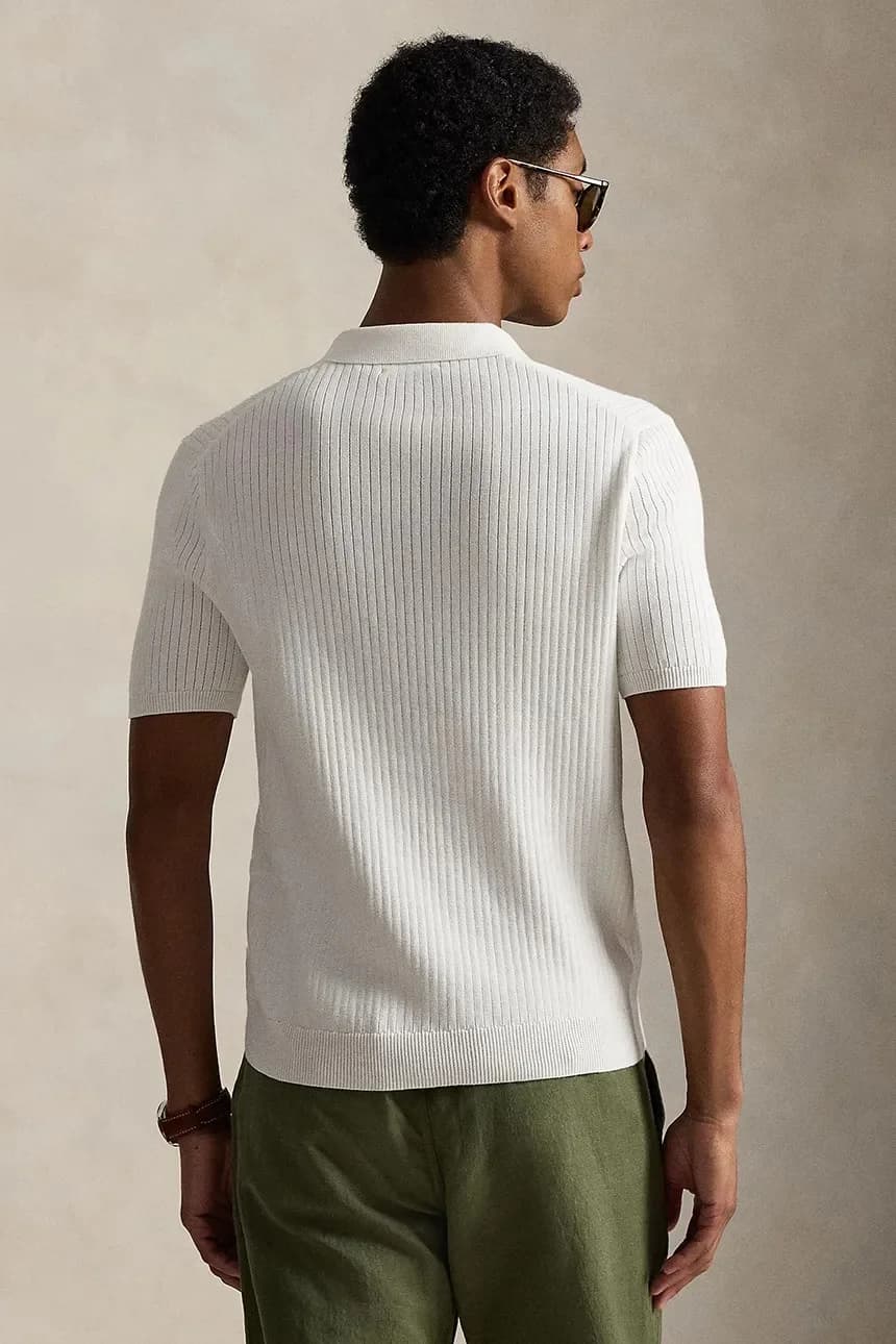 Хлопковый свитер - фото 2