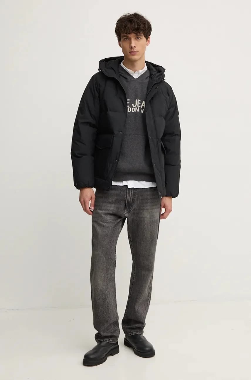 CARSON свитер из смесовой шерсти - фото 2