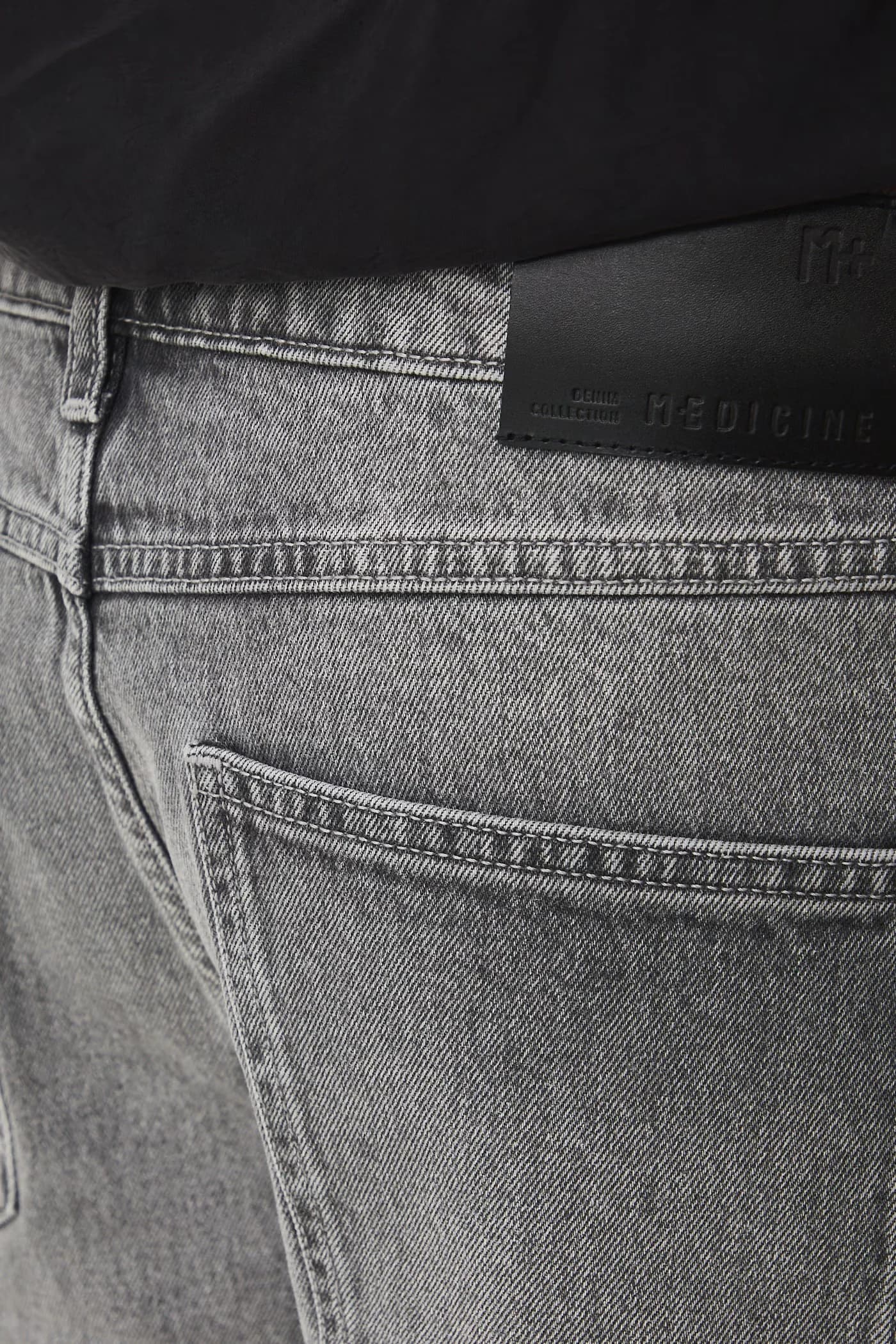 Мужские джинсовые шорты - фото 4