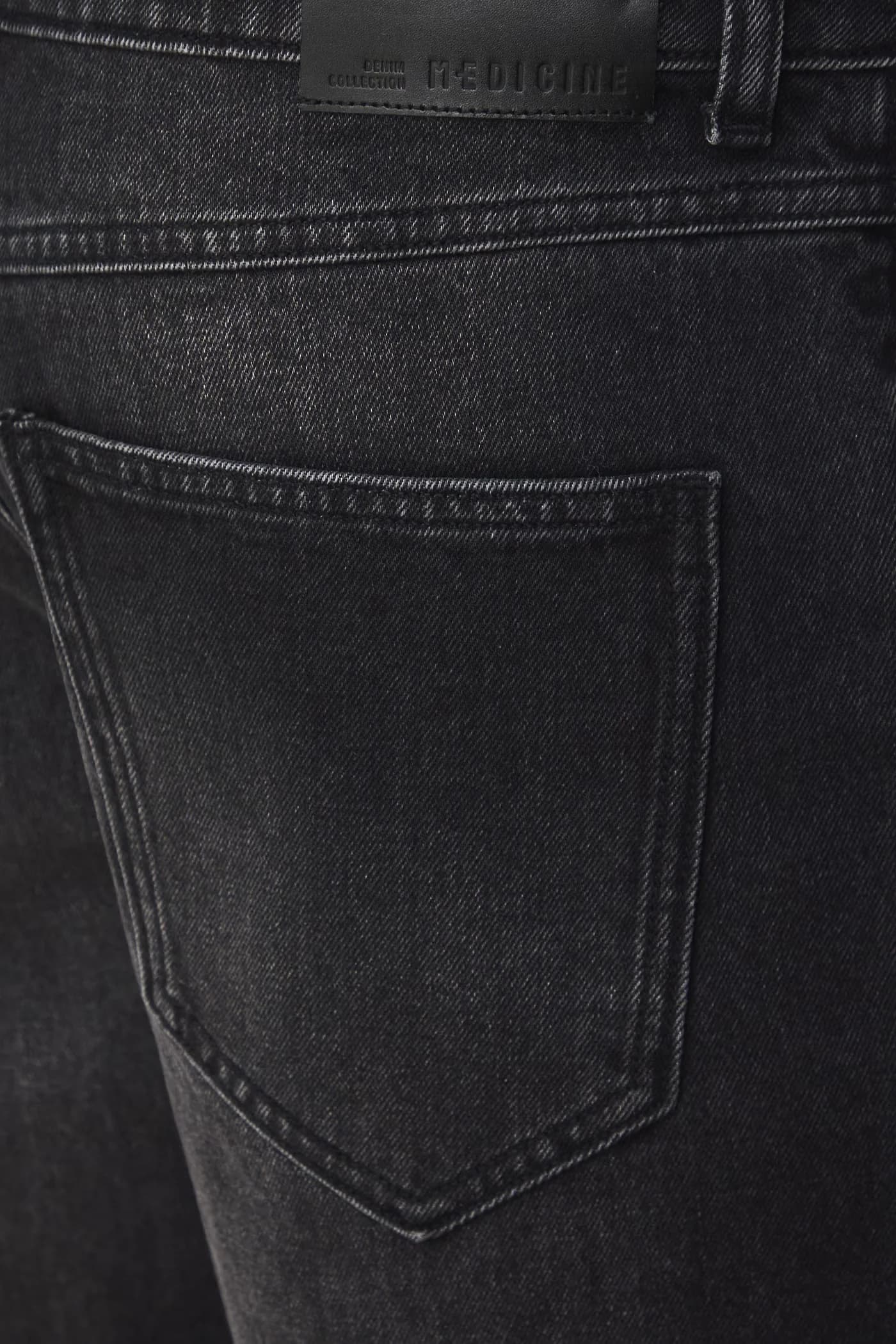 Мужские джинсовые шорты - фото 4