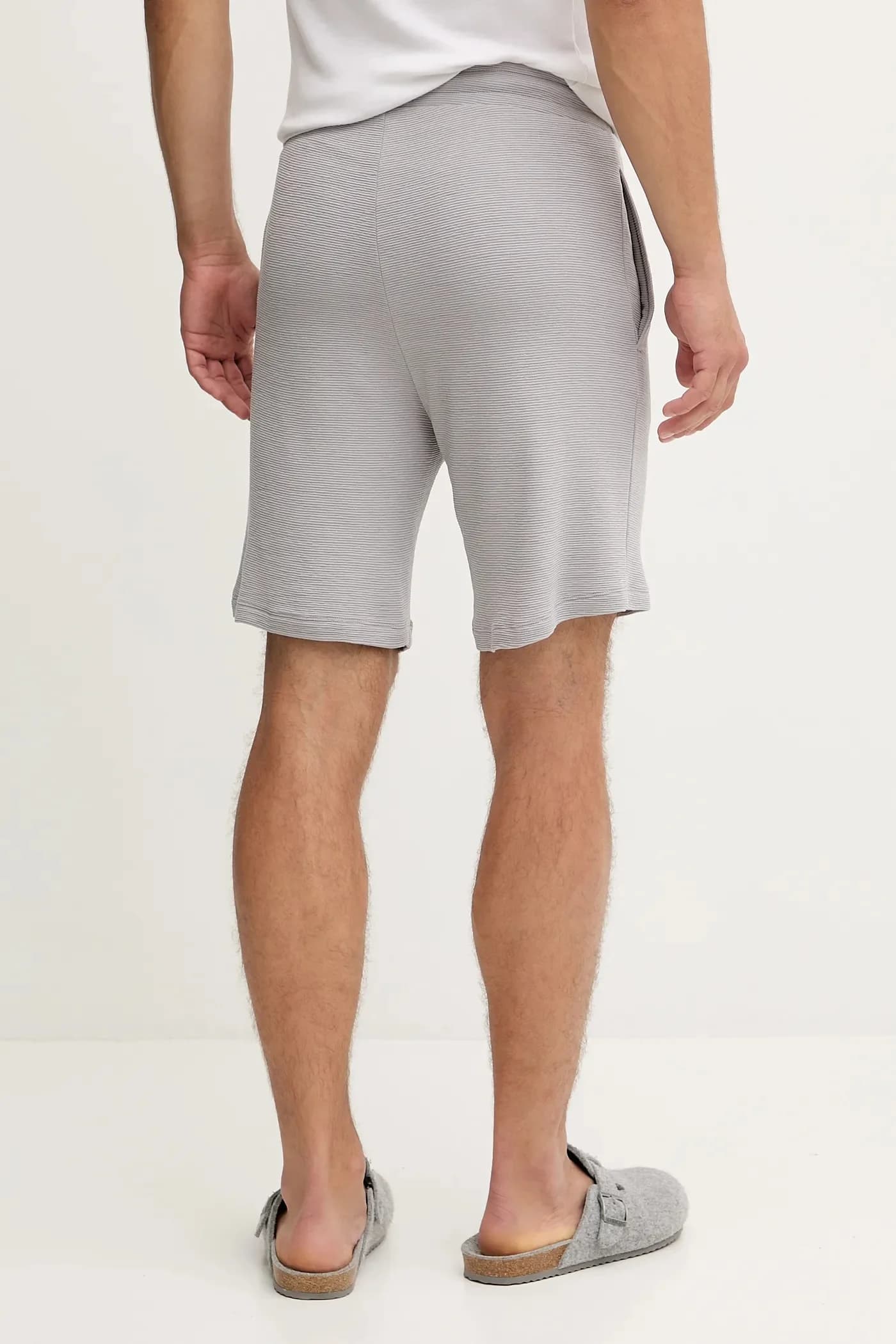 Lounge Шорты в рубчик - фото 3