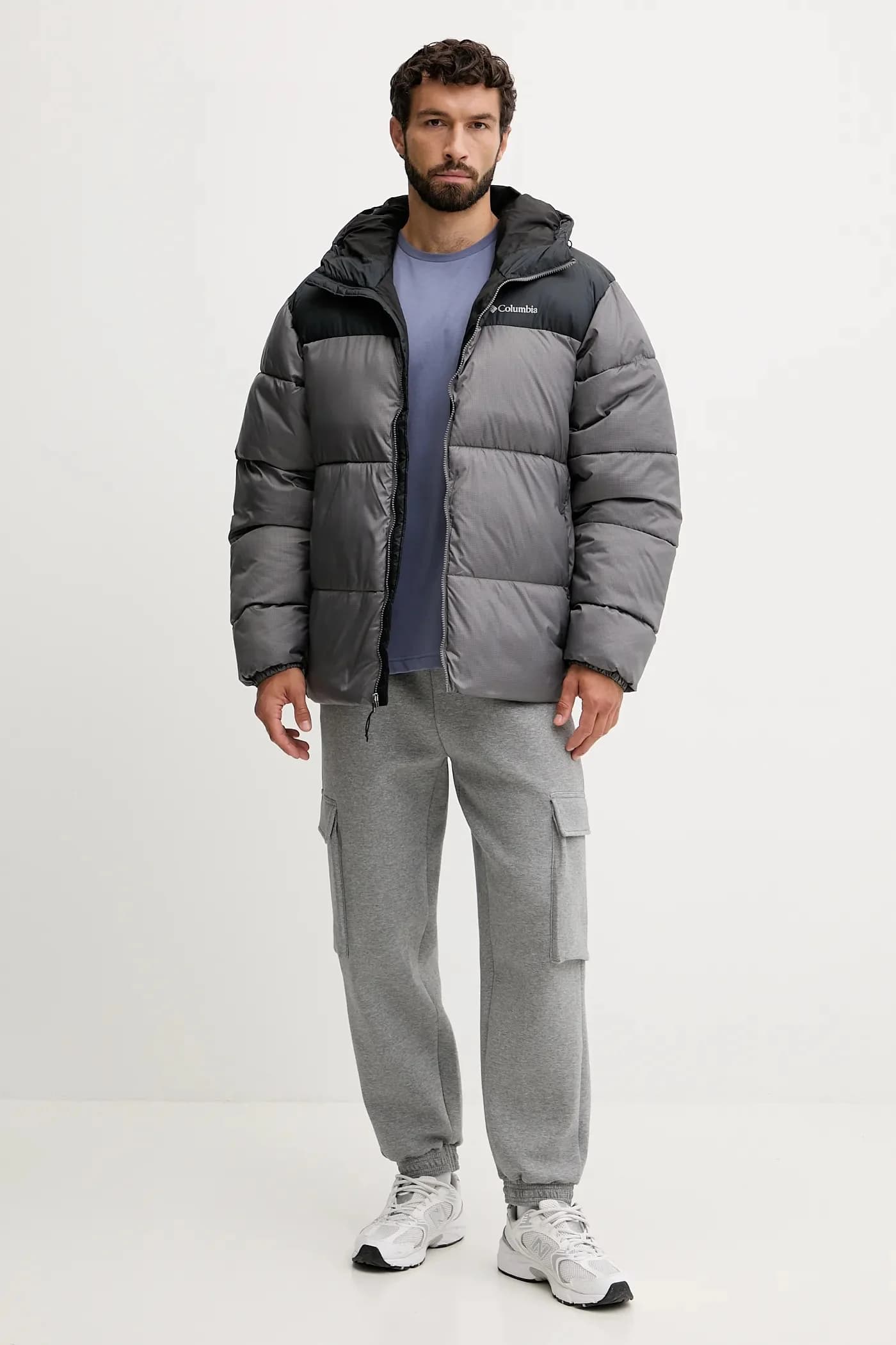 Хлопковая футболка - фото 2