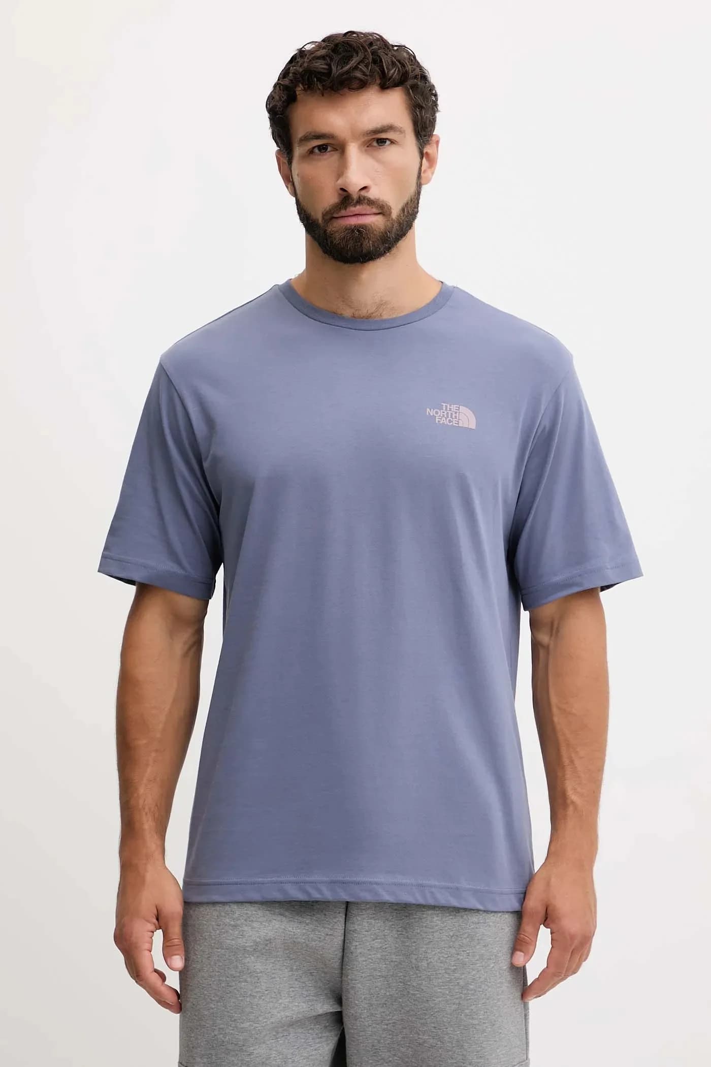 Хлопковая футболка - фото 3