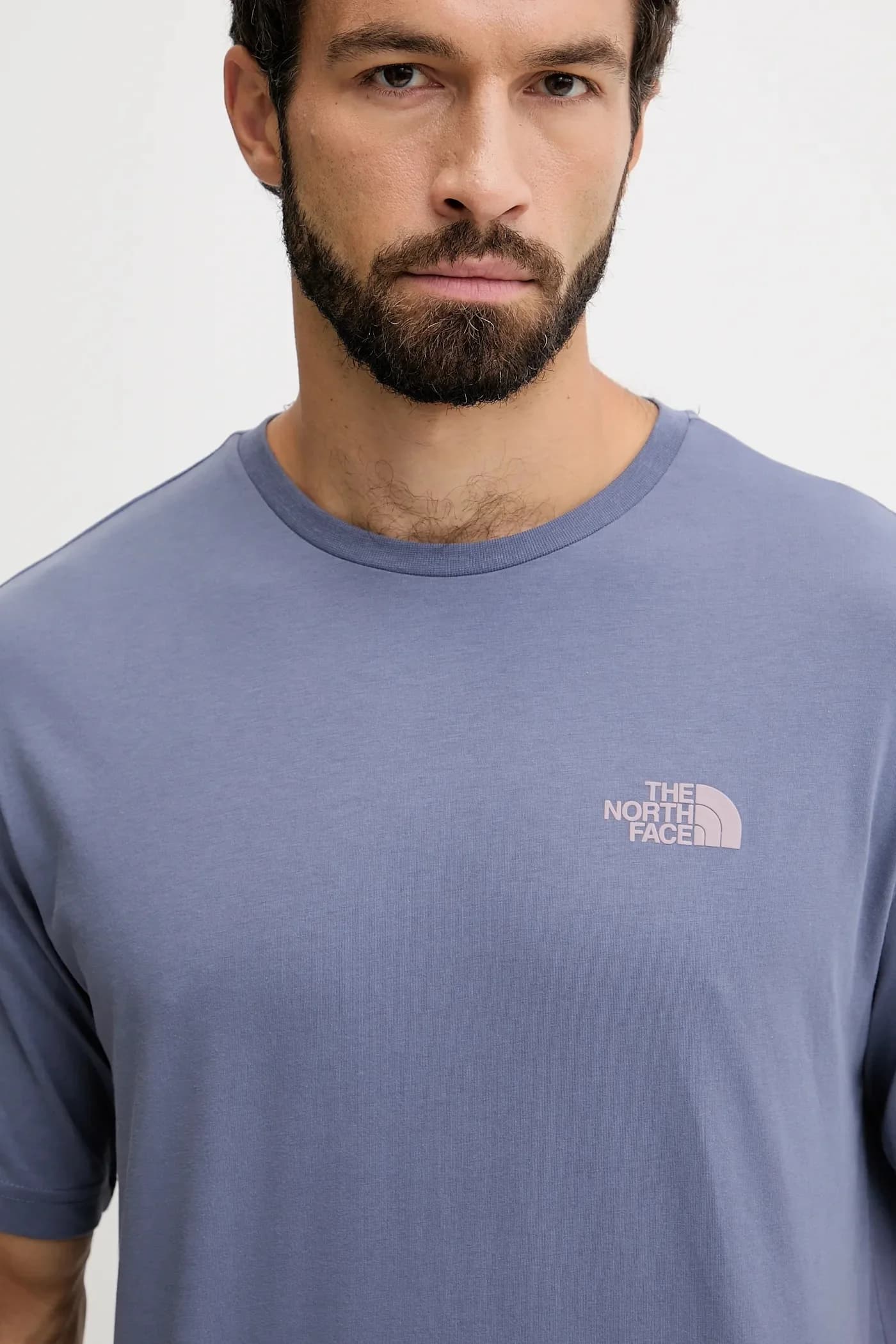 Хлопковая футболка - фото 4